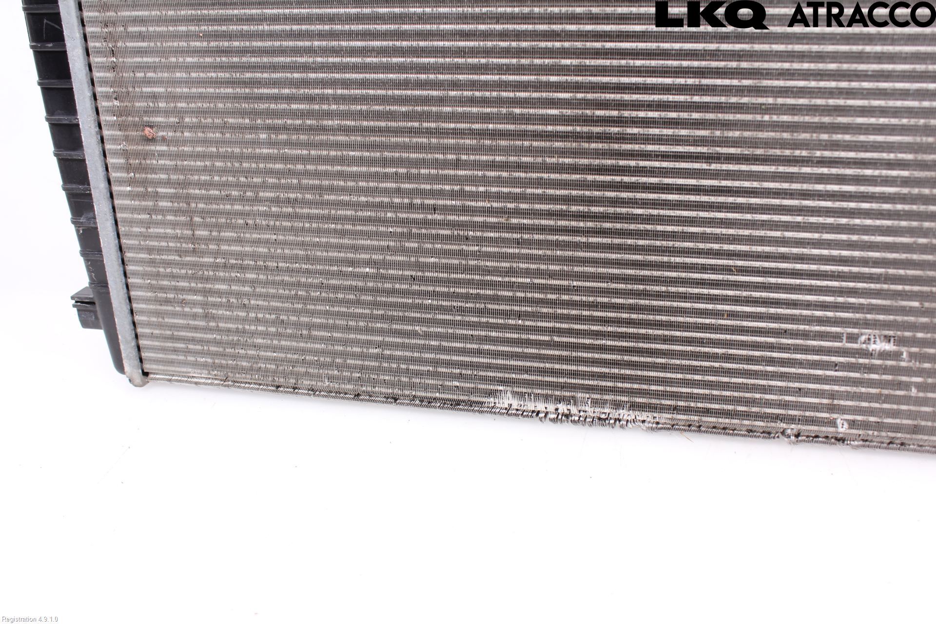 Audi A3/S3 8V 13-20 Radiator Automat