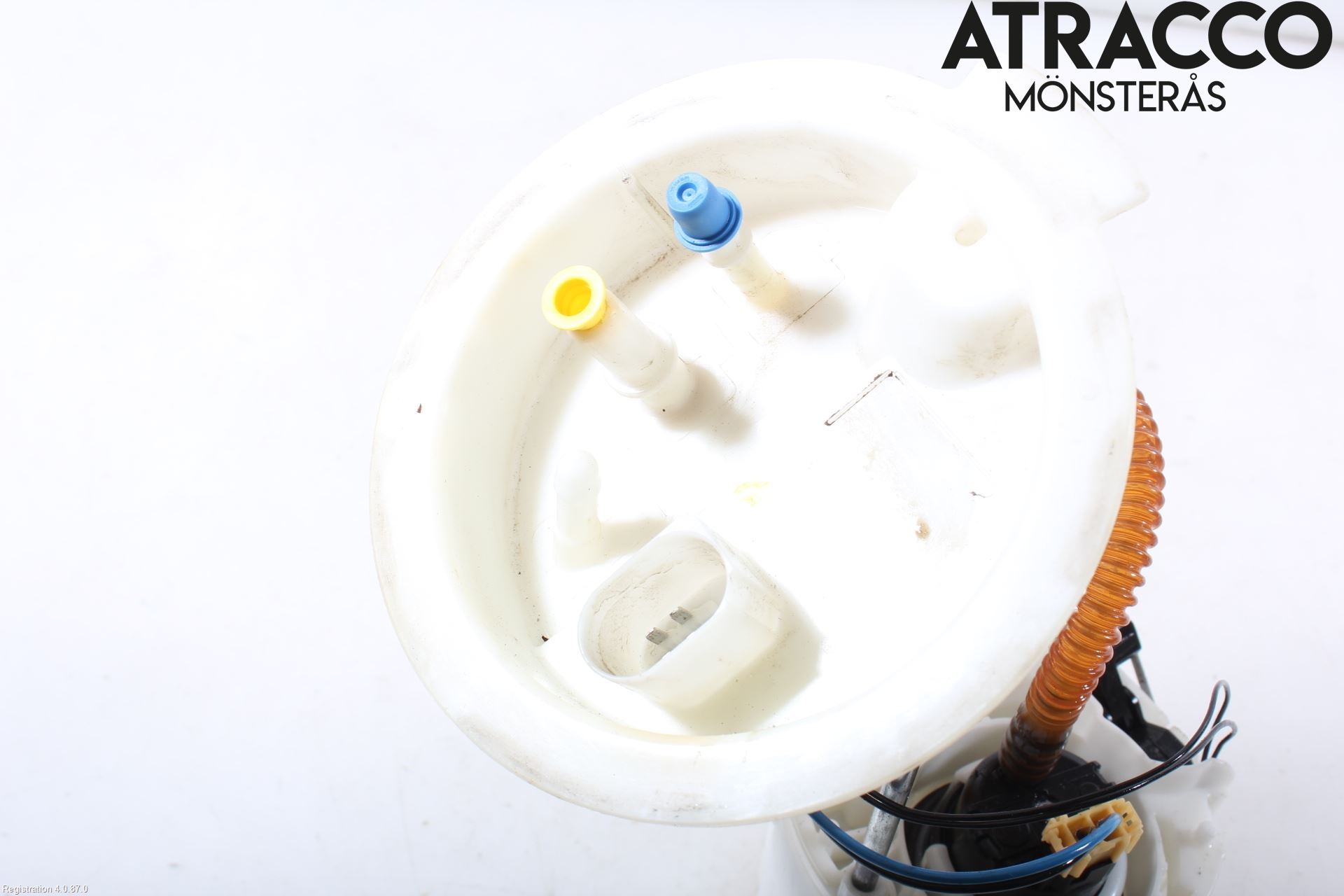 BMW 1 F20/F21 11-19 Drivstoffpumpe Fødepumpe El
