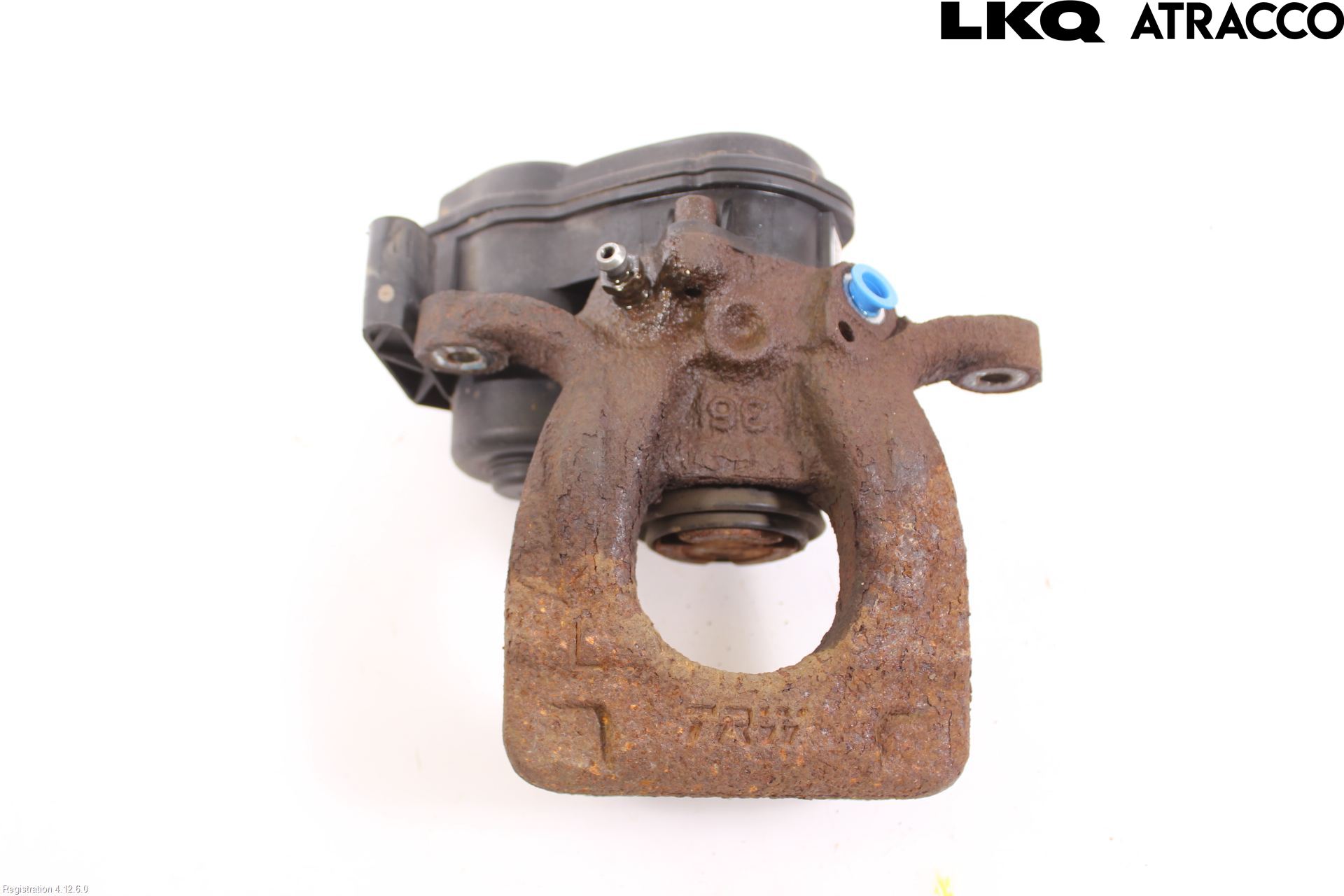 Nissan QASHQAI 17-21 Bremsecaliper Bak Venstre