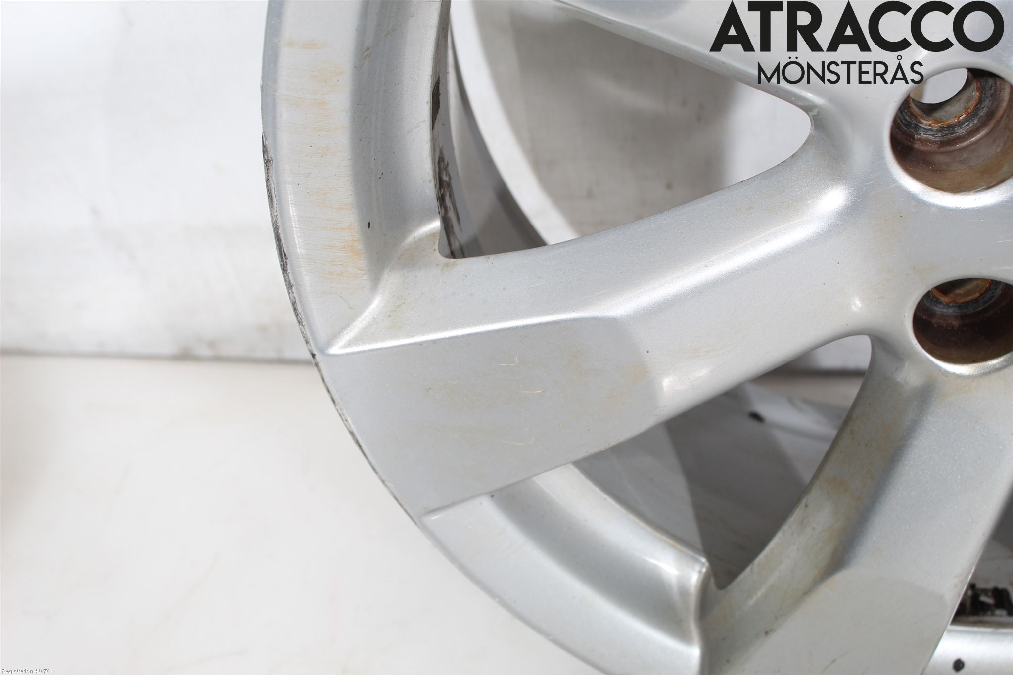 Mitsubishi OUTLANDER 07-12 Felg Aluminium