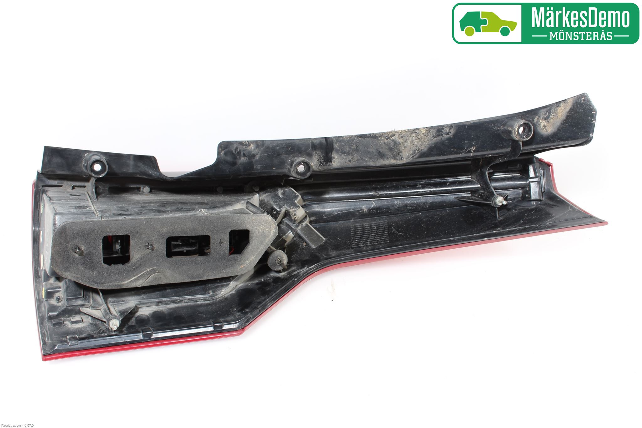 Citroen C4 GRAND PICASSO 07-13 Baklykt Venstre