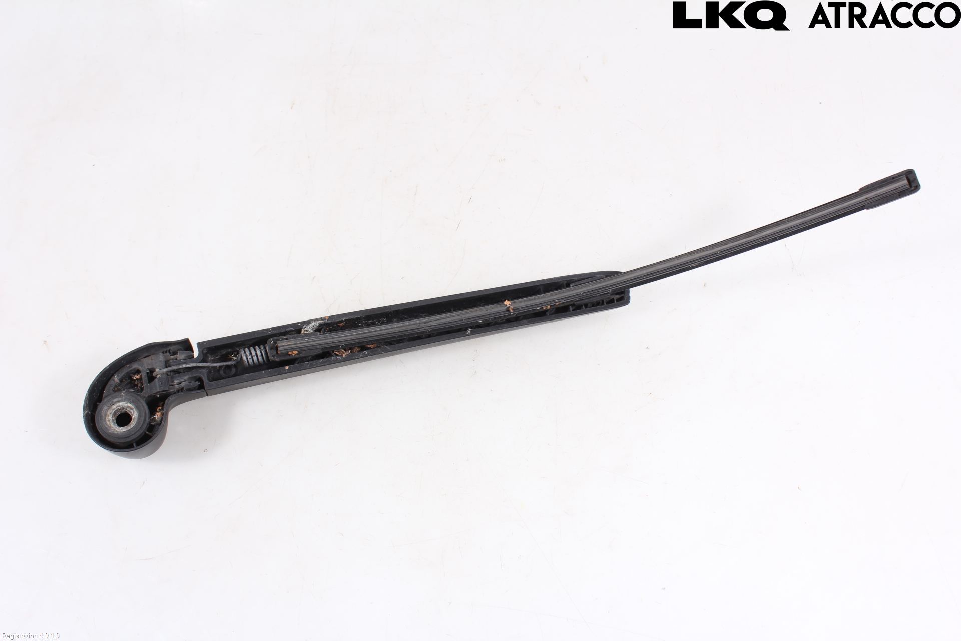 Audi A3/S3 8V 13-20 Viskerarm Bakrute