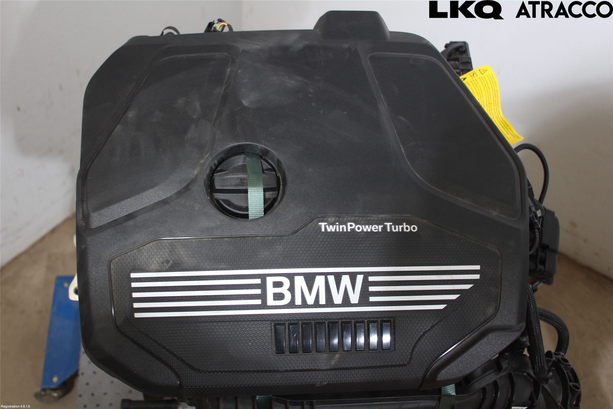 BMW 1 F40 19- Motor Bensin