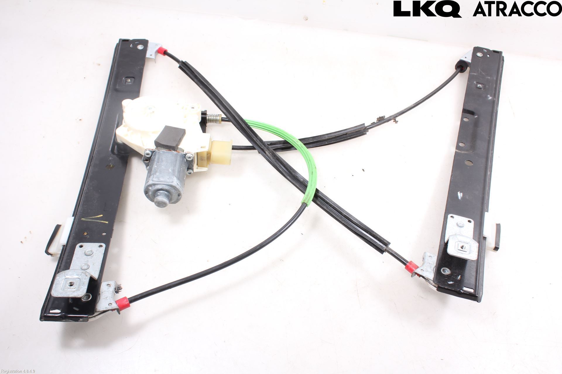 Ford MONDEO 07-15 Vindusheis El Komp