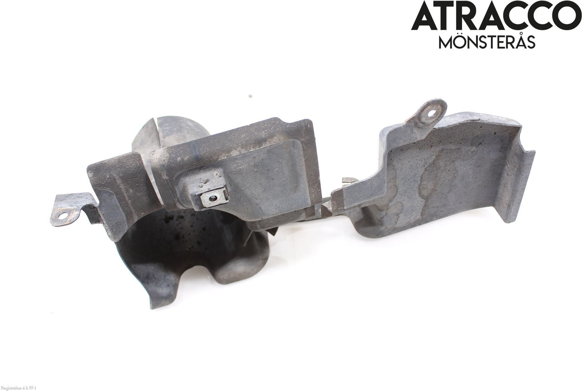 BMW 5 E60/61 Sed/Tou 02-10 Front Øvrig