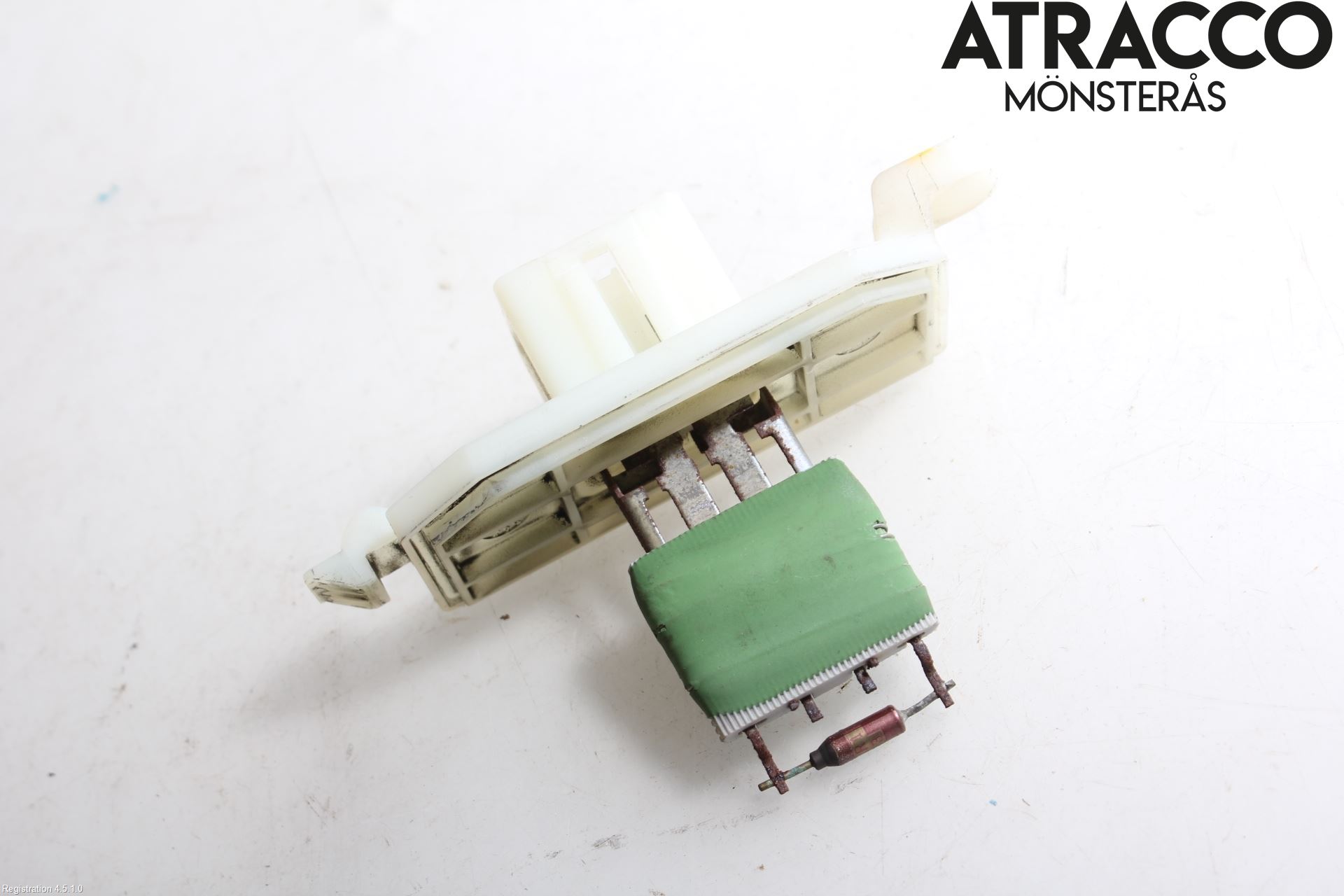 Ford TRANSIT/TOURNEO CONNECT 13-22 Varmeapparat Viftemotstand