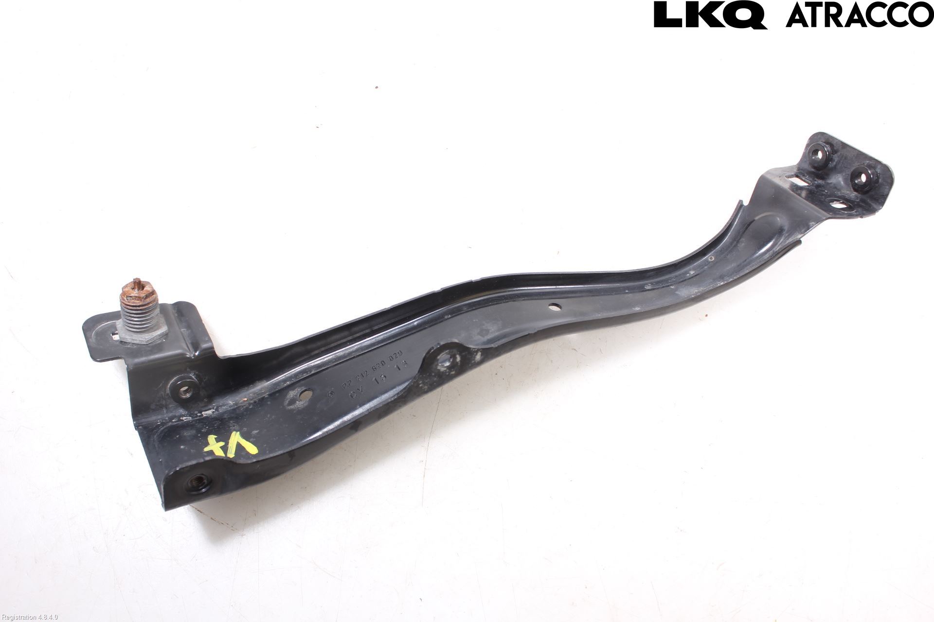 Mercedes-Benz MB E-KLASS (W212) 09-16 Frontlykt Holder-Feste