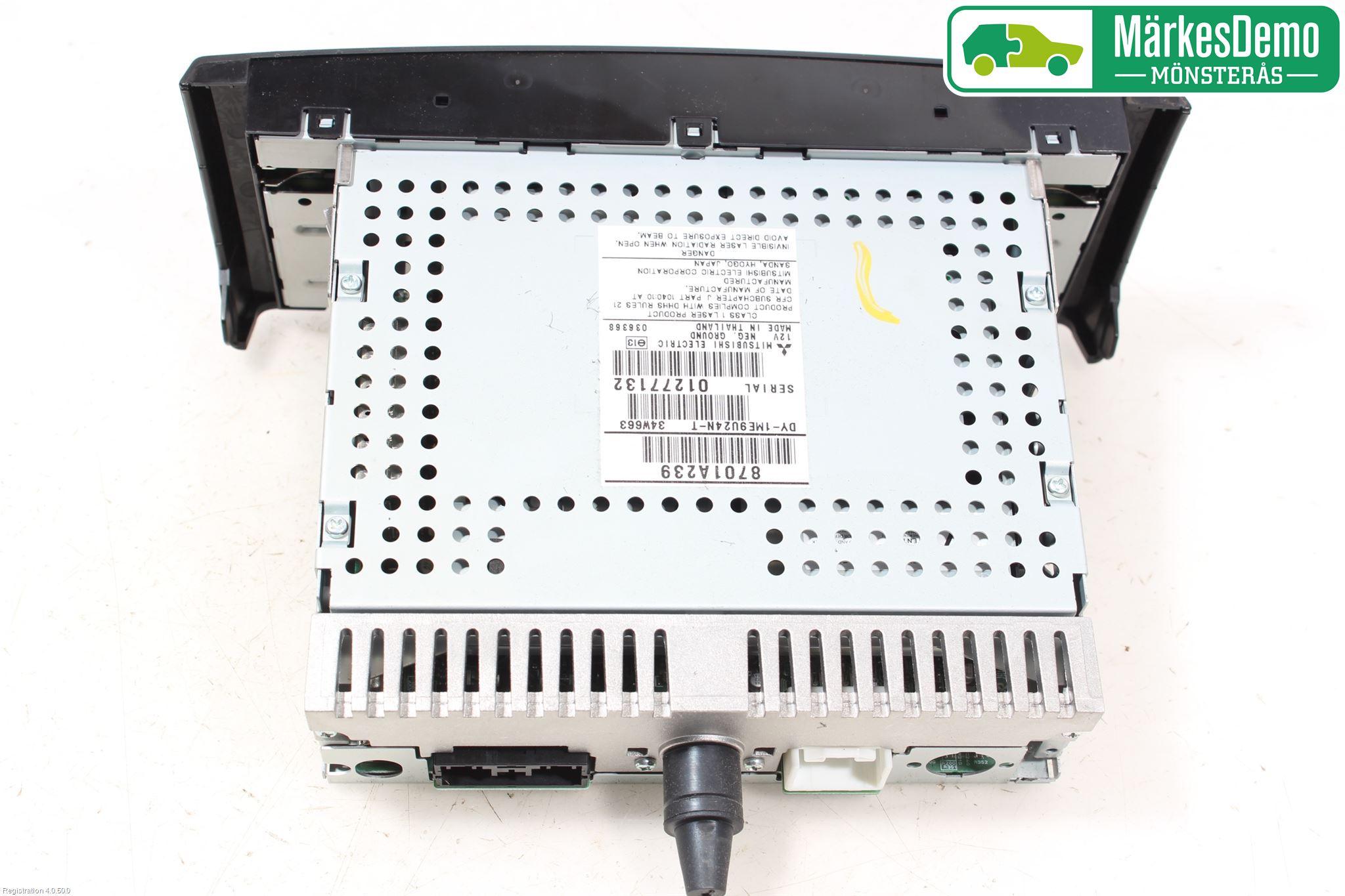 Mitsubishi COLT 09-13 Stereo Radio
