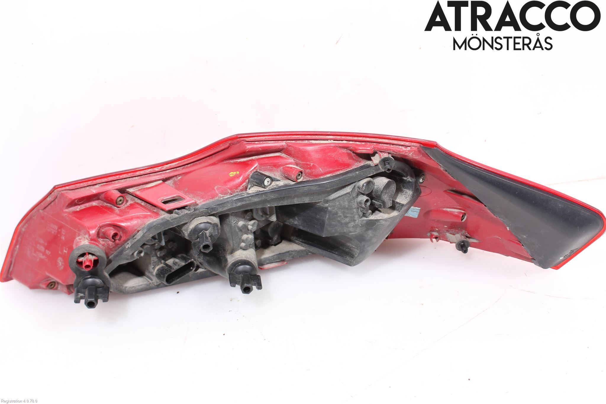 Opel INSIGNIA 09-16 Baklykt Venstre