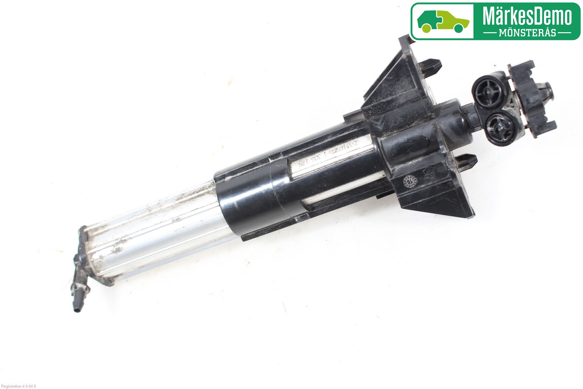 Peugeot PARTNER 08-15 Spylerdyse Frontlykter