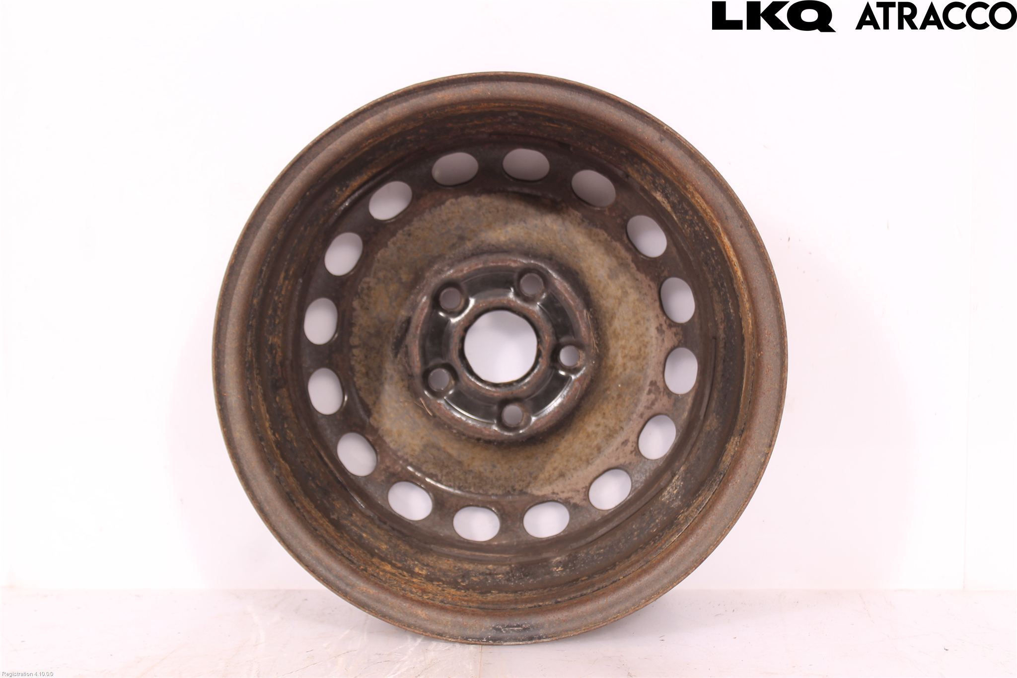 Volkswagen VW CADDY 16-20 Felg Stål
