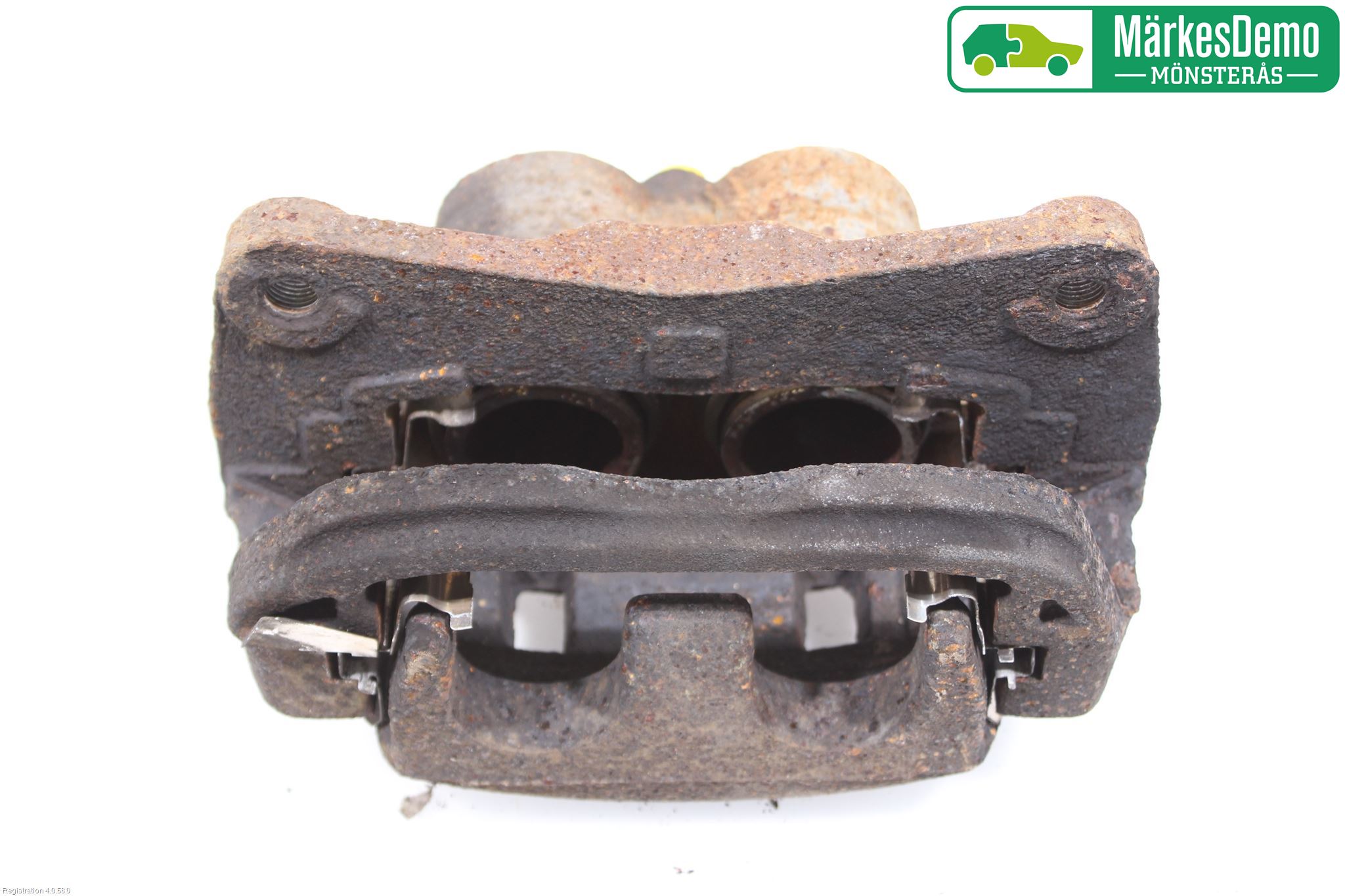 Subaru LEGACY 10-14 Bremsecaliper Foran Venstre