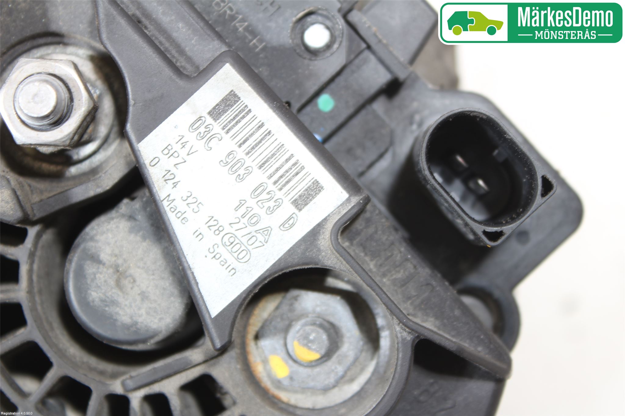 Seat IBIZA III 06-08 Dynamo