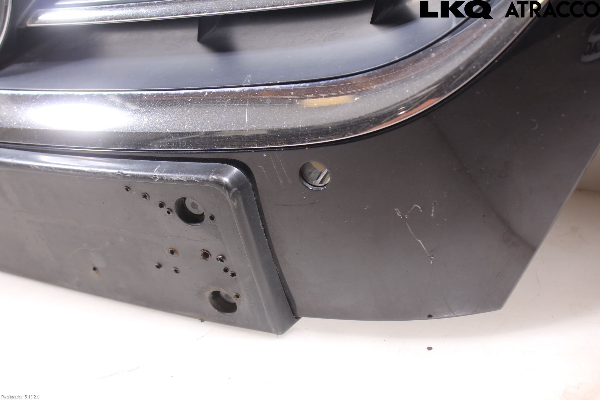 Volkswagen VW PASSAT CC 08-16 Grill Komplett