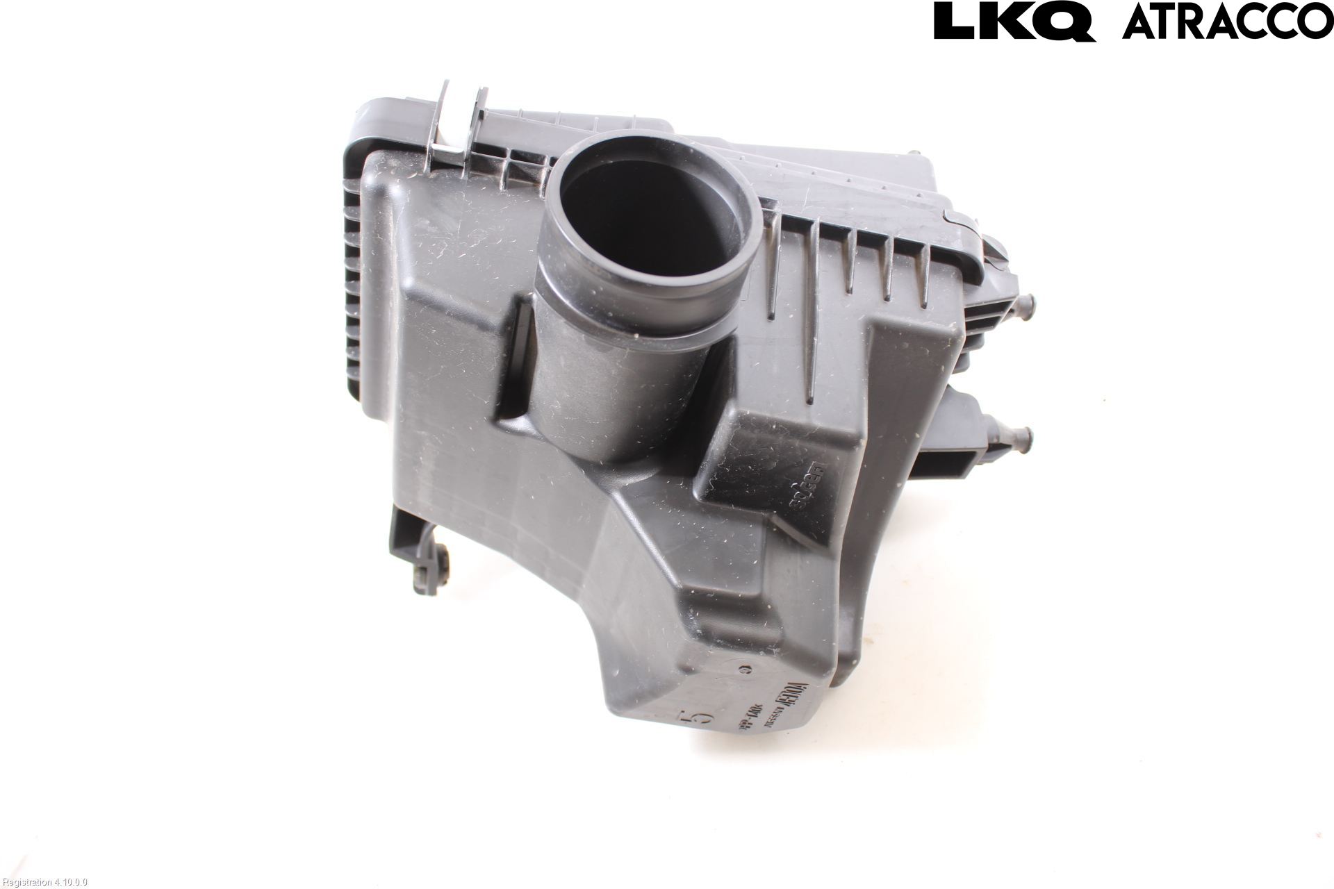 Nissan QASHQAI 17-21 Luftfilter Boks