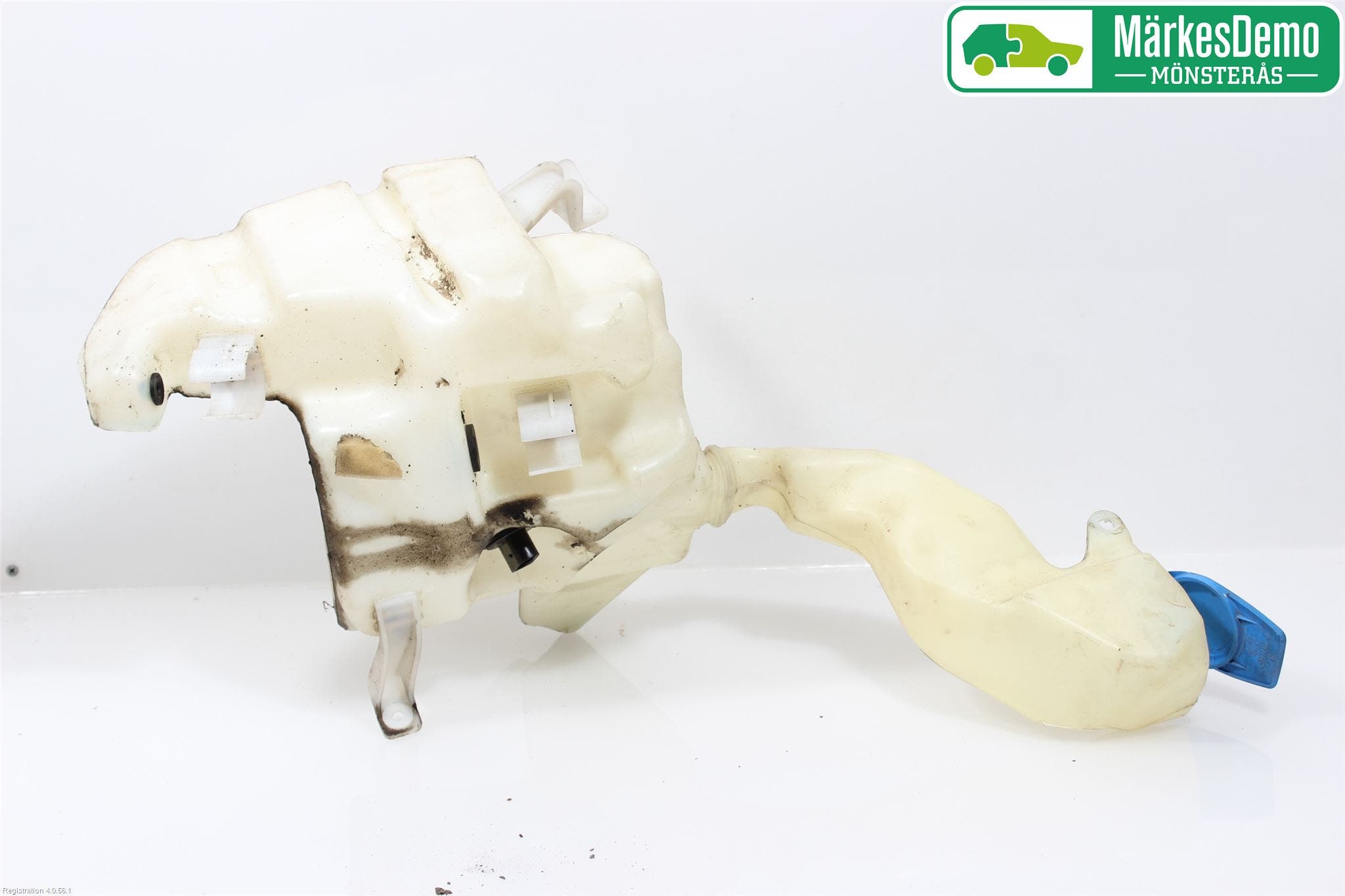 Volkswagen VW PASSAT 01-05 Spylerbeholder Frontrute-Lykte