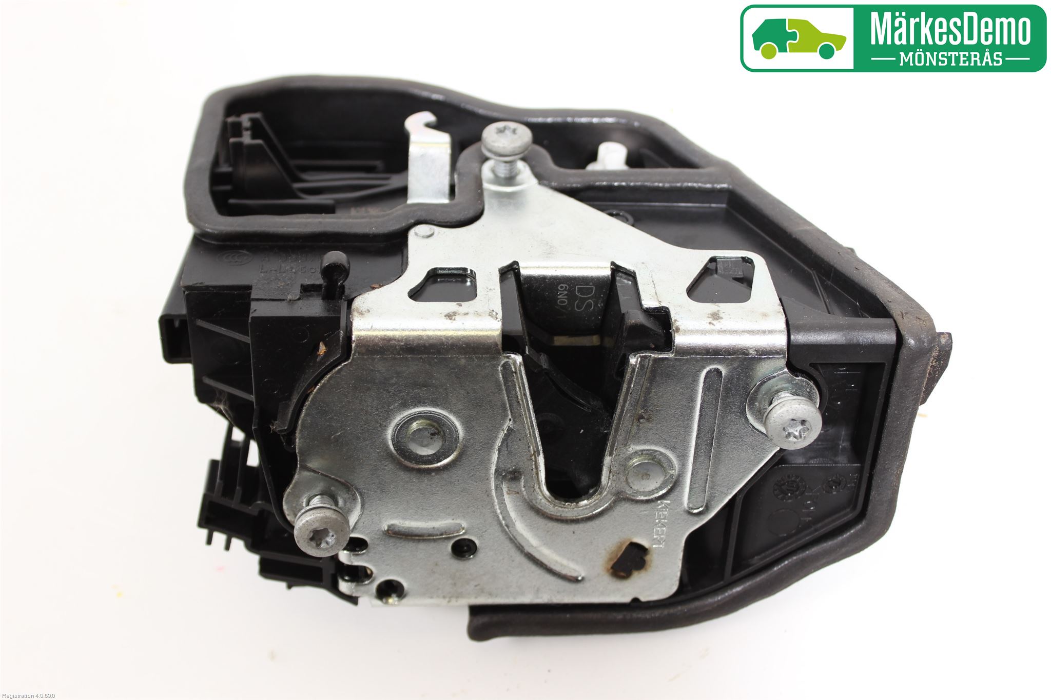 BMW 5 F10/F11/F18 09-17 Dørlås - Låsekasse