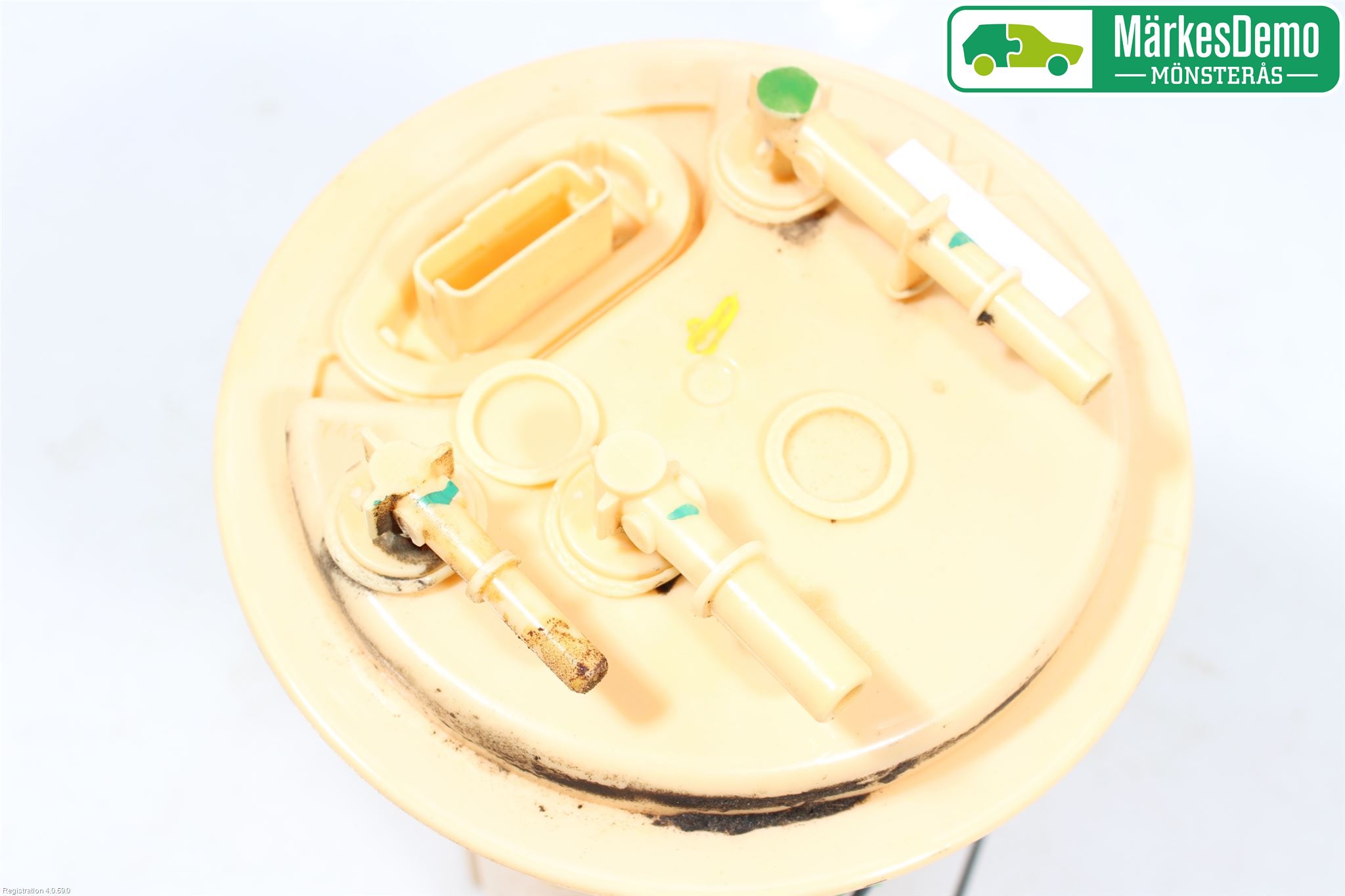 Peugeot 307     05-08 Giver Drivstofftank