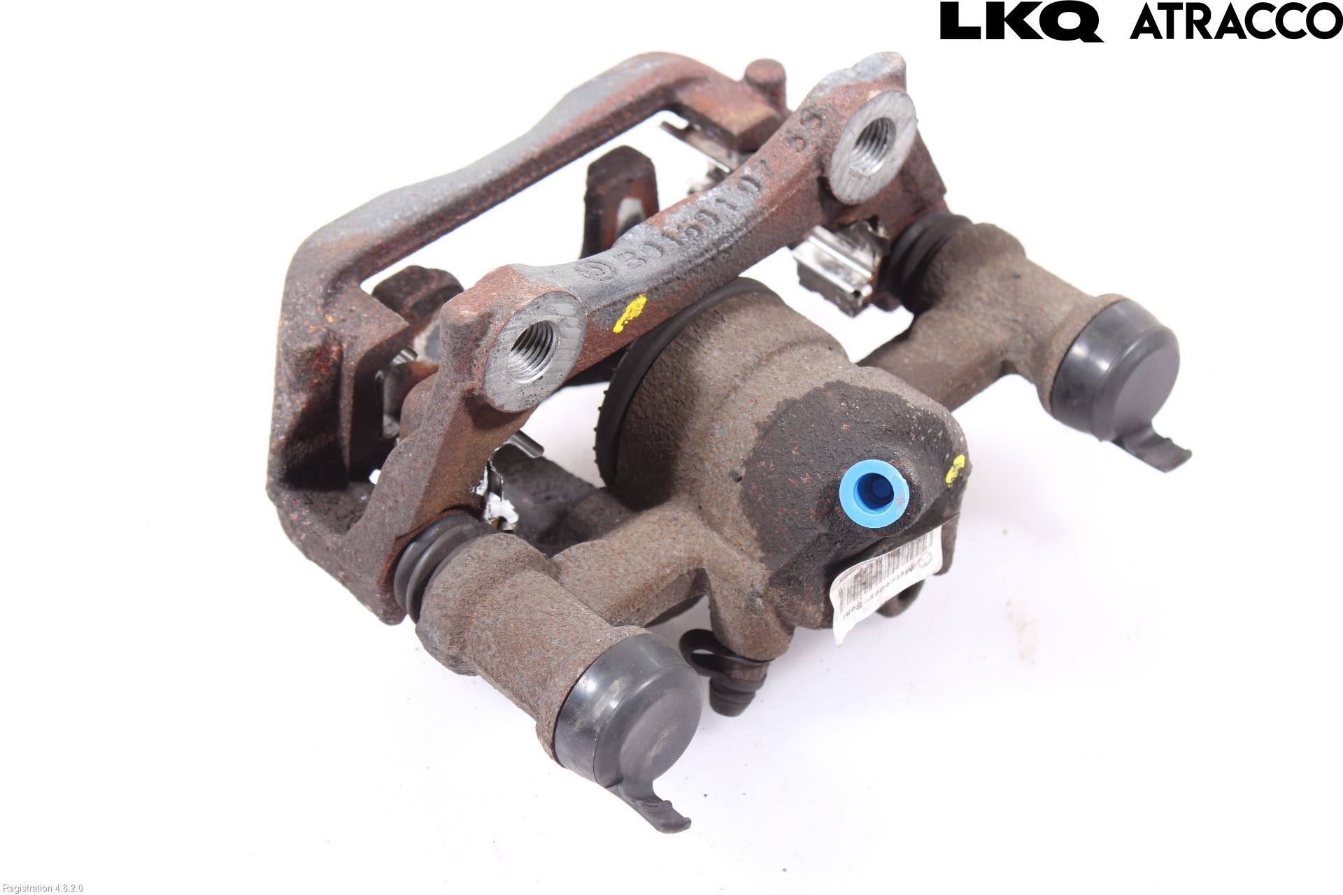 Mercedes-Benz MB VITO/V-KLASS (W640,W447,W448) 14- Bremsecaliper Bak Venstre