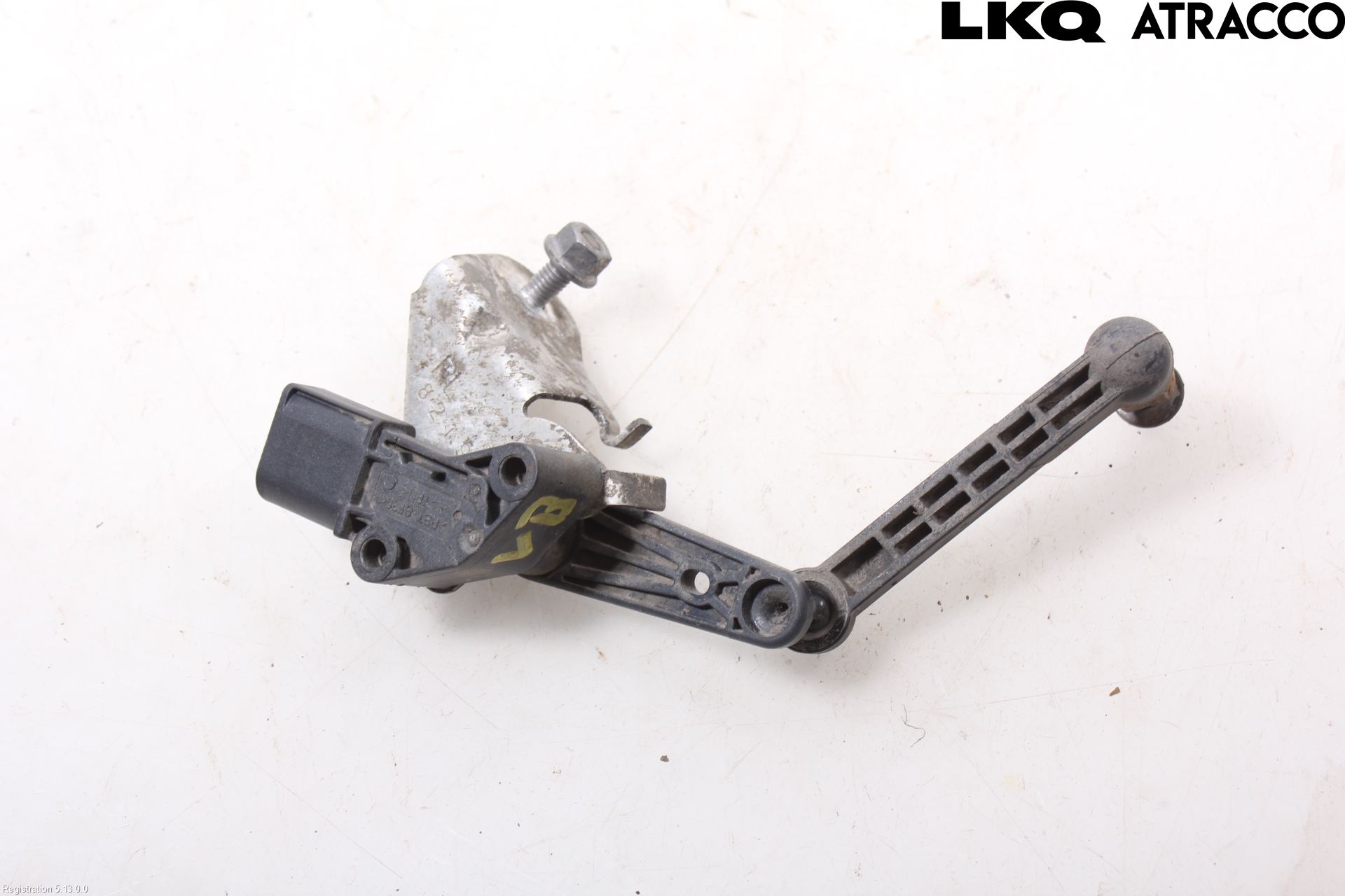 Tesla MODEL 3 17- Sensor Lysinnstilling