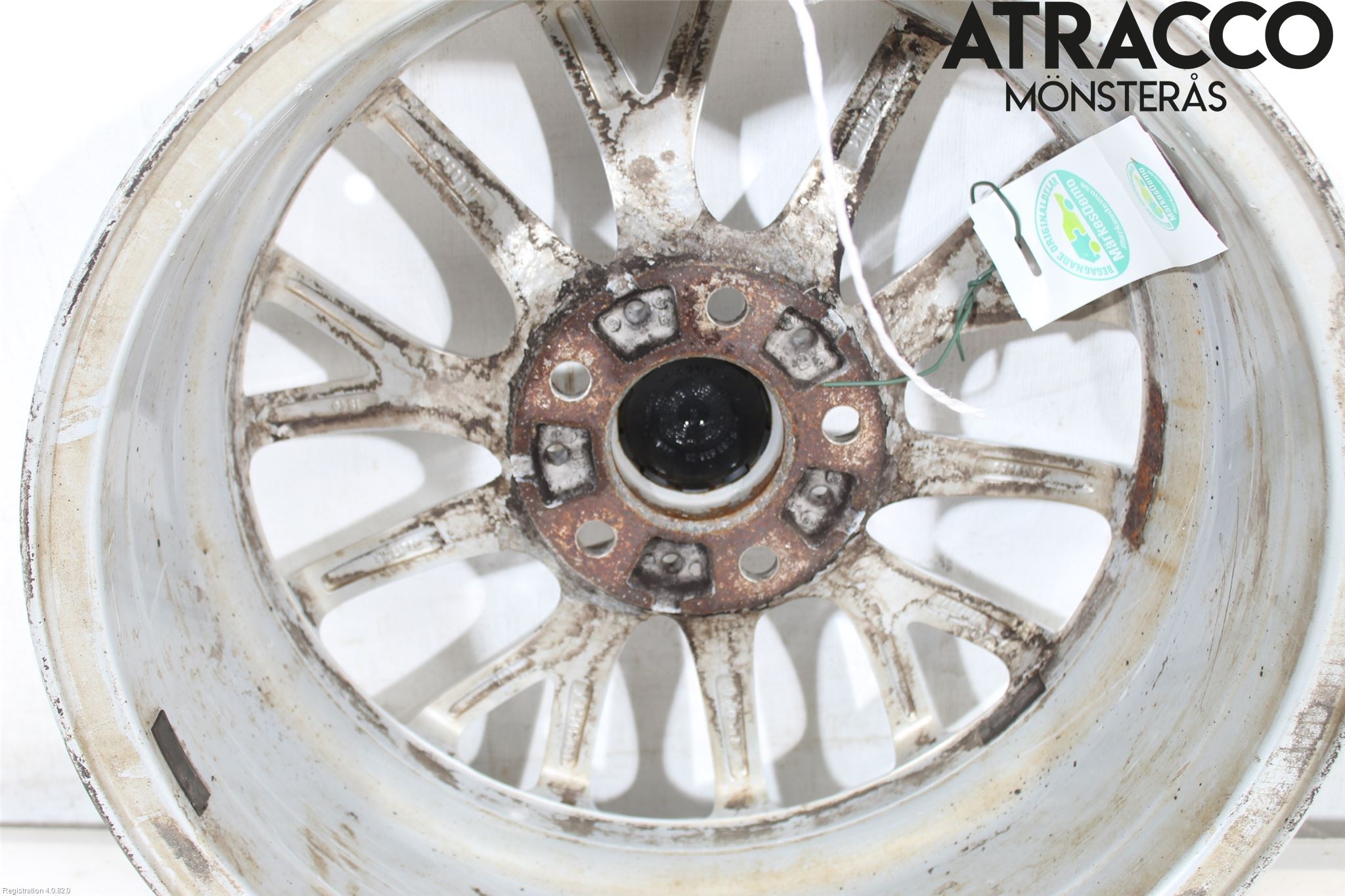 BMW 3 E90/91 SED/TOU 05-12 Felg Aluminium