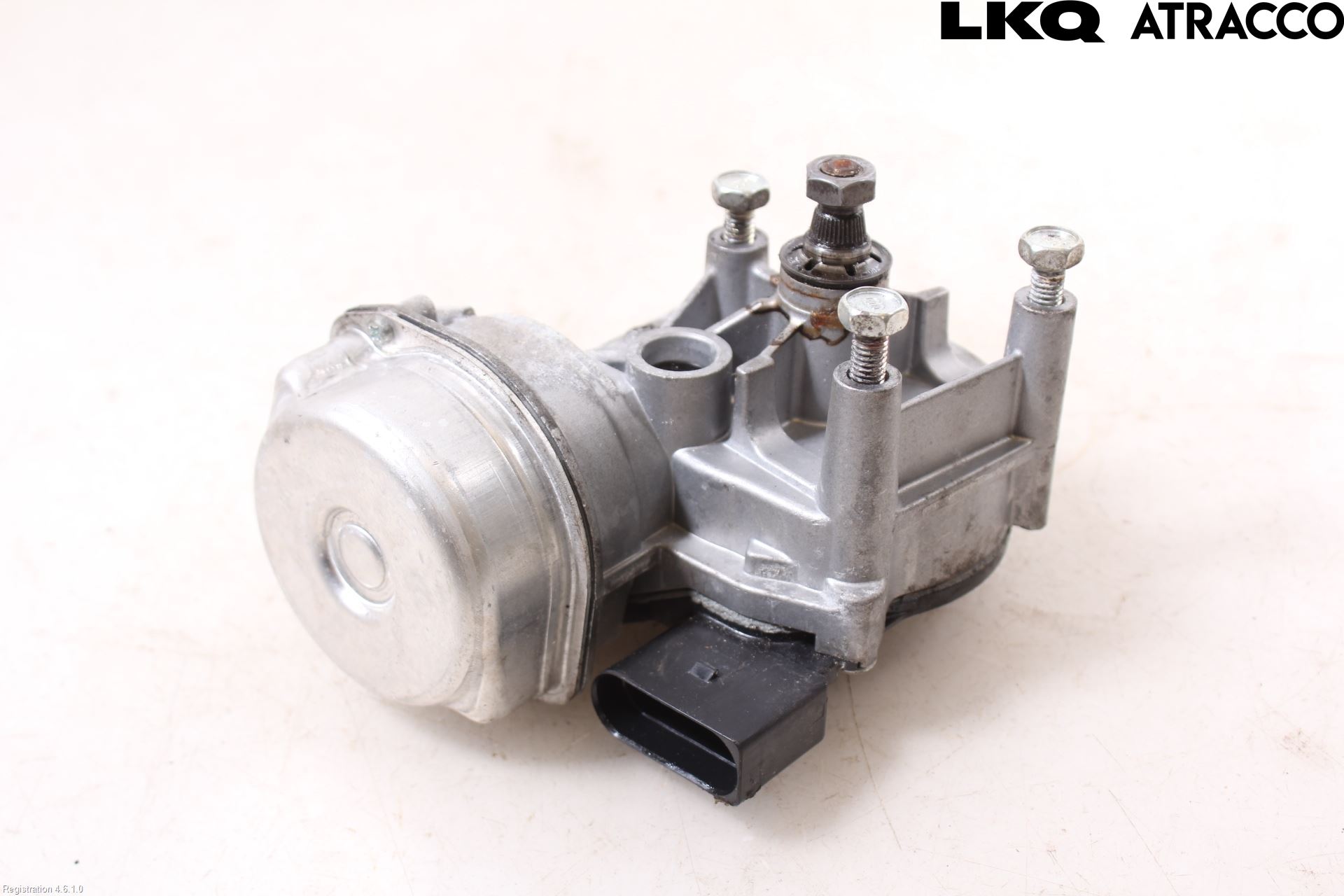 Audi A6 F2/C8 19- Viskermotor Frontrute