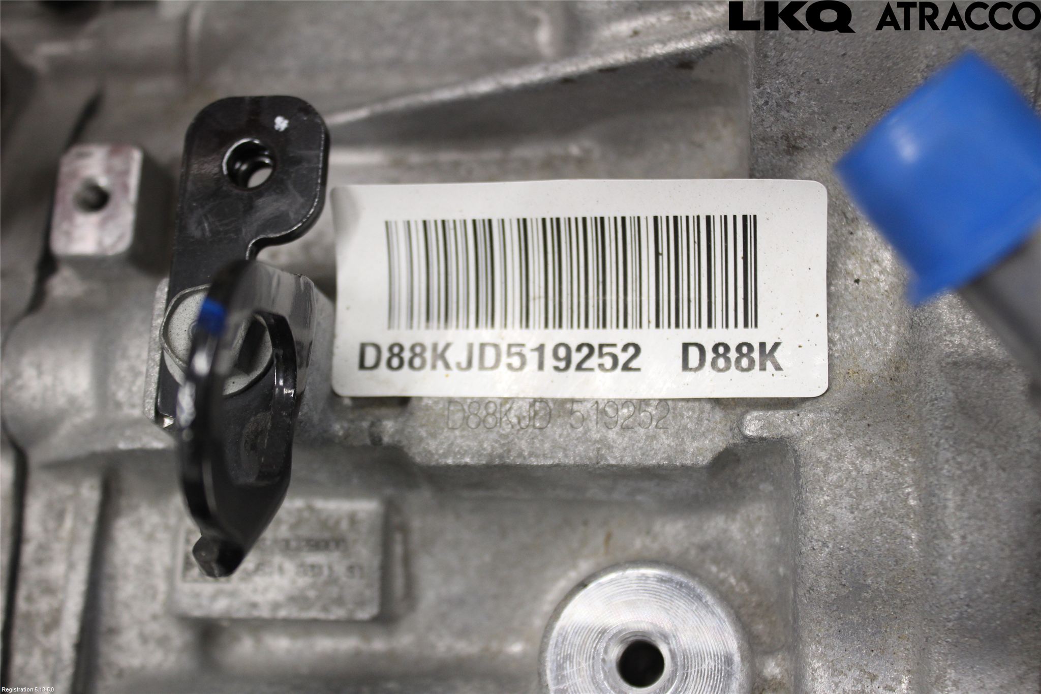 Kia NIRO (DE) 17-22 Gearkasse Automat