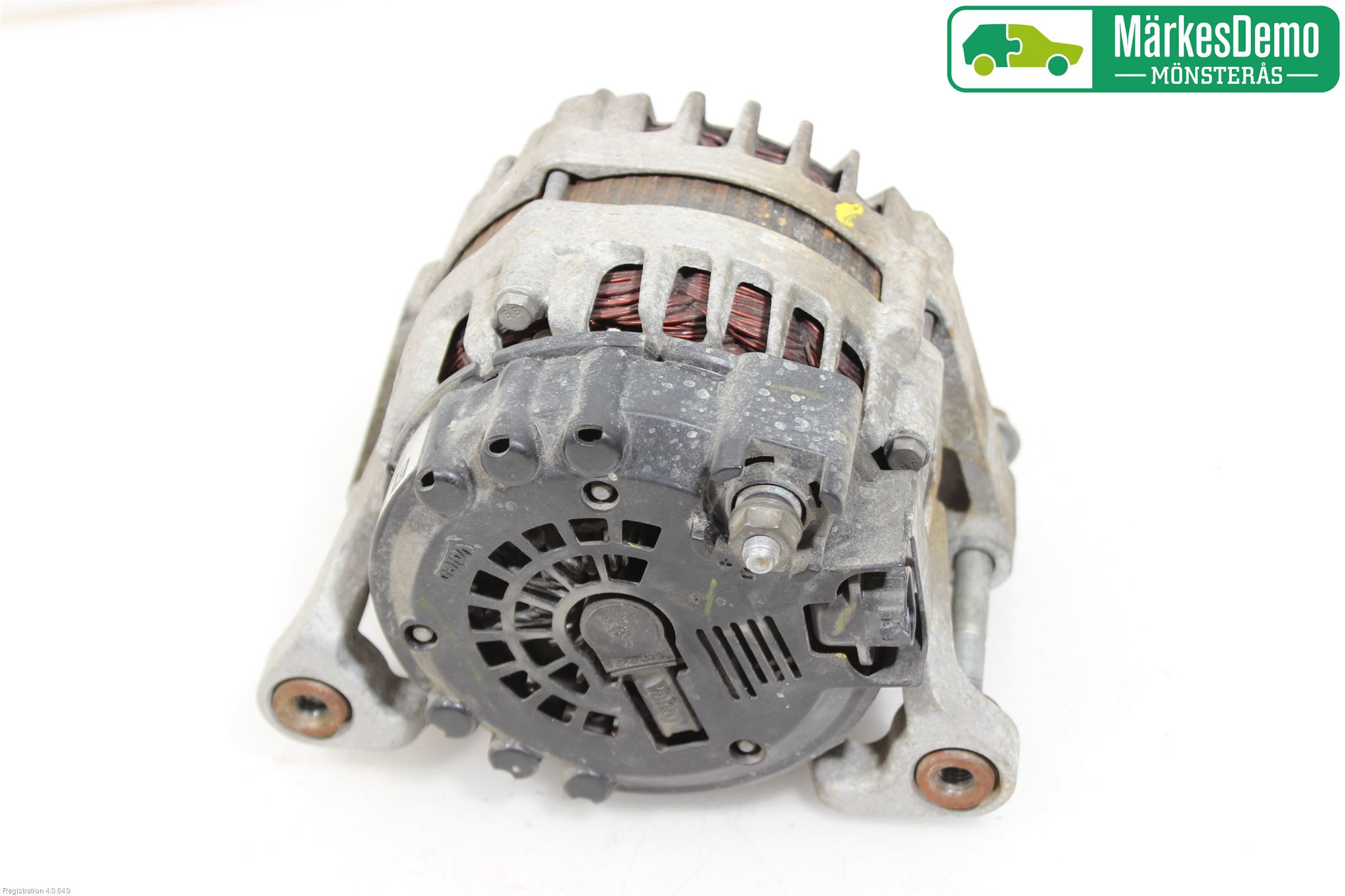 Opel ZAFIRA C 12-19 Dynamo