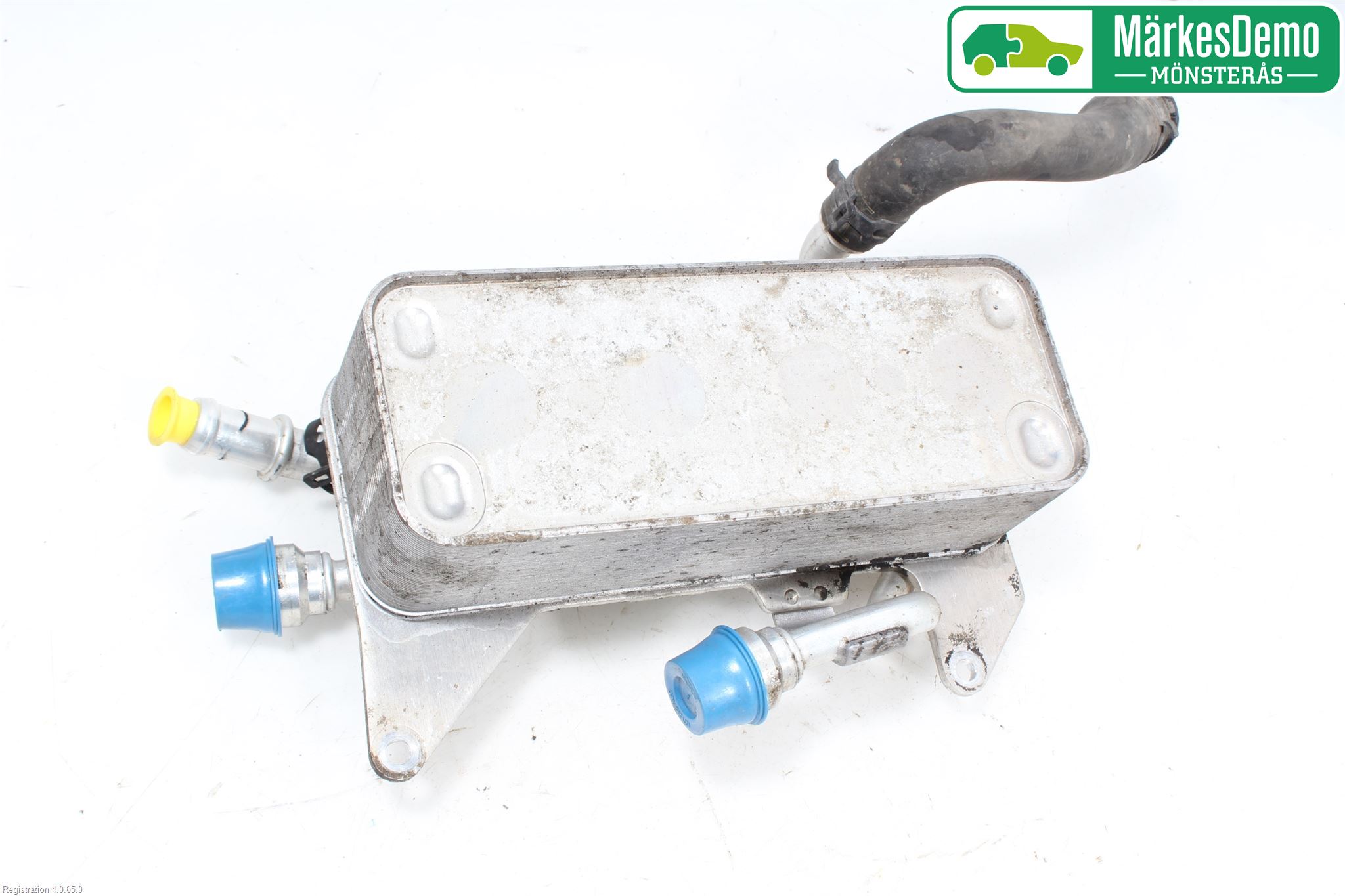 Audi A7/S7 4G 11-17 Radiator Oljekjøler Automatgea