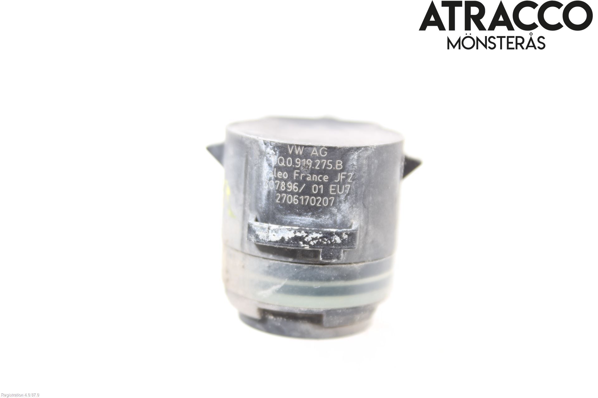 Volkswagen VW PASSAT 15-19 Sensor Parkering Front