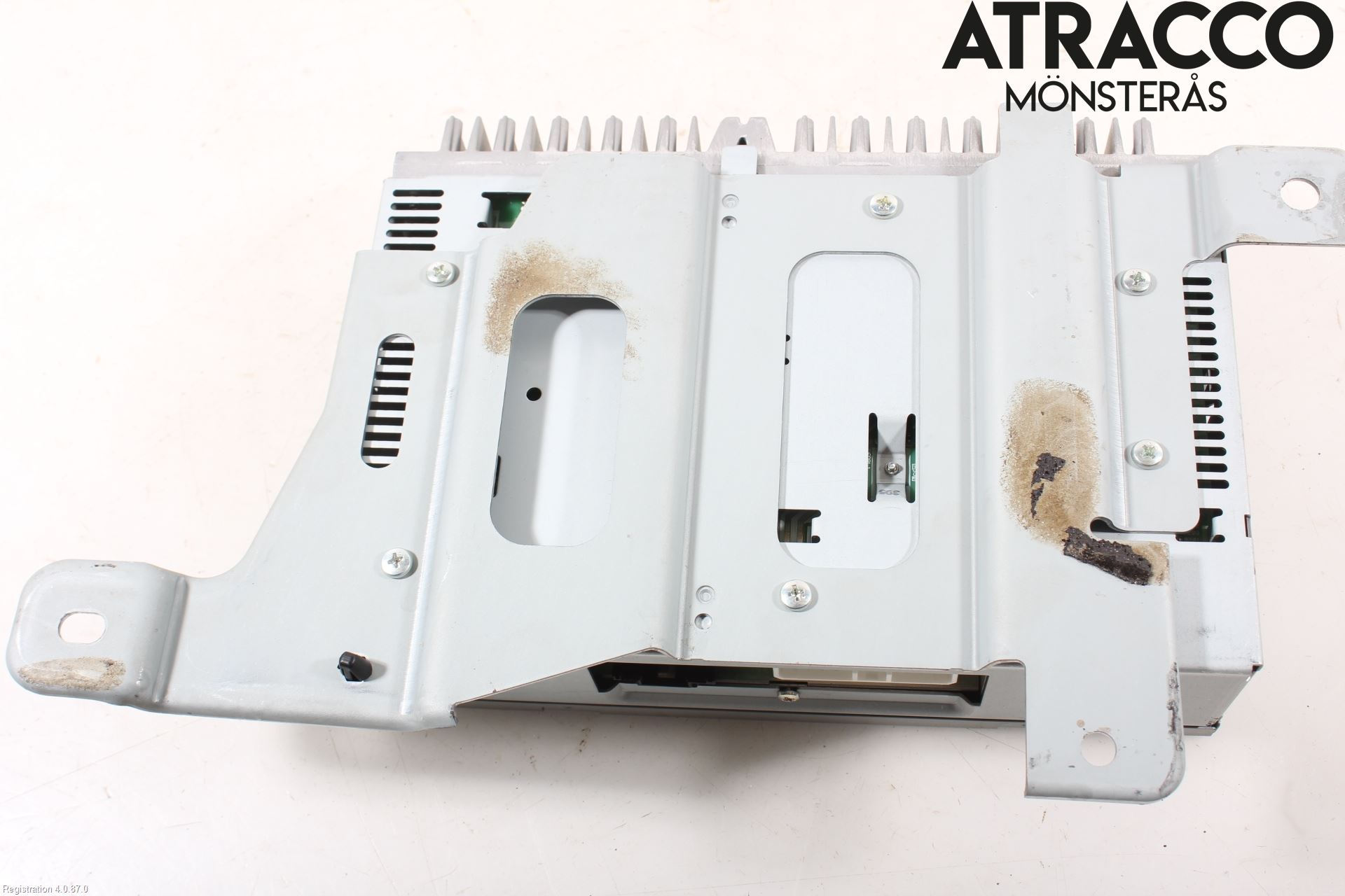 Saab 9-3 VER2/VER3 08-15 Stereo Forsterker
