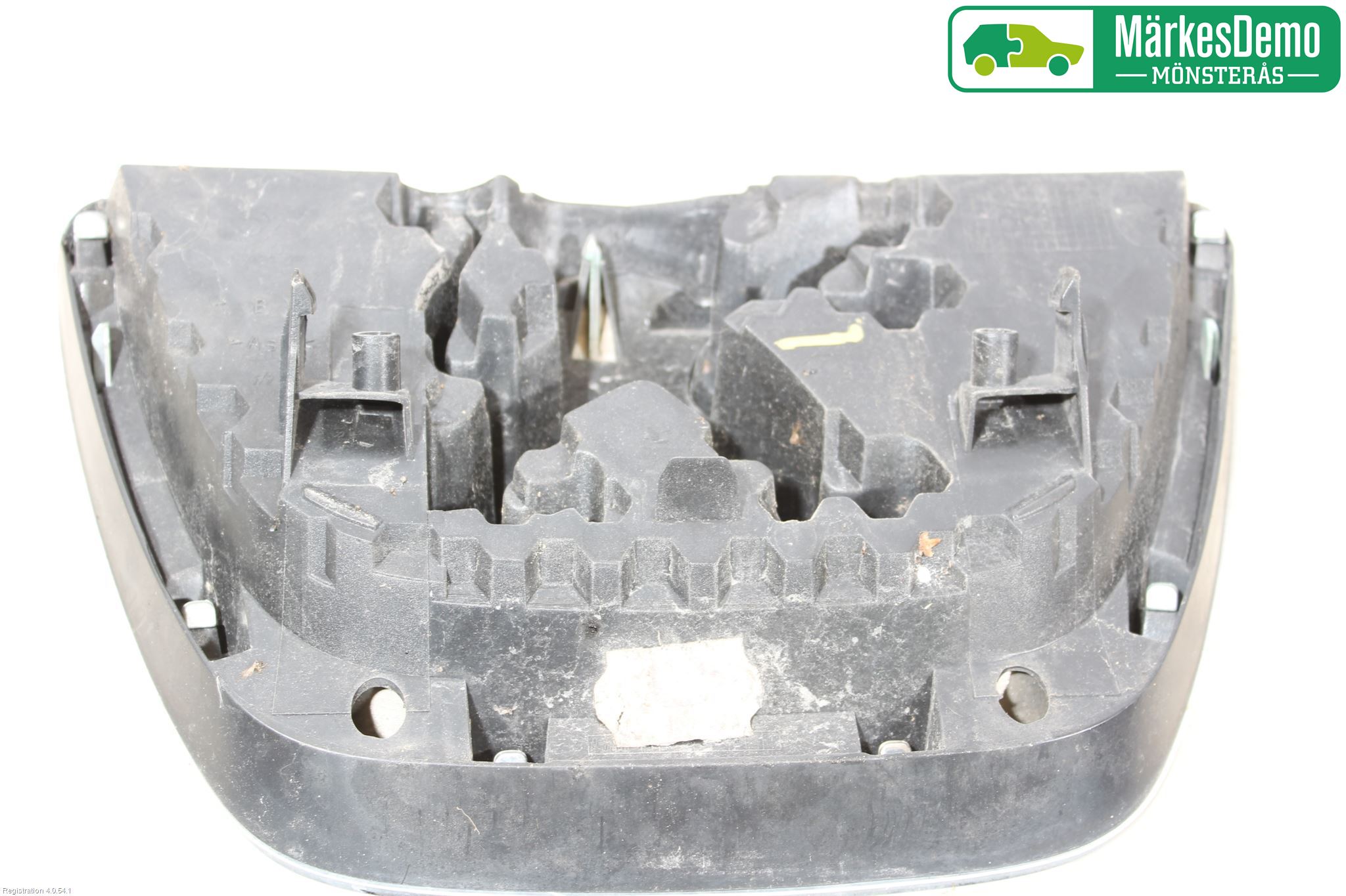 Peugeot PARTNER 08-15 Grill-Gitter
