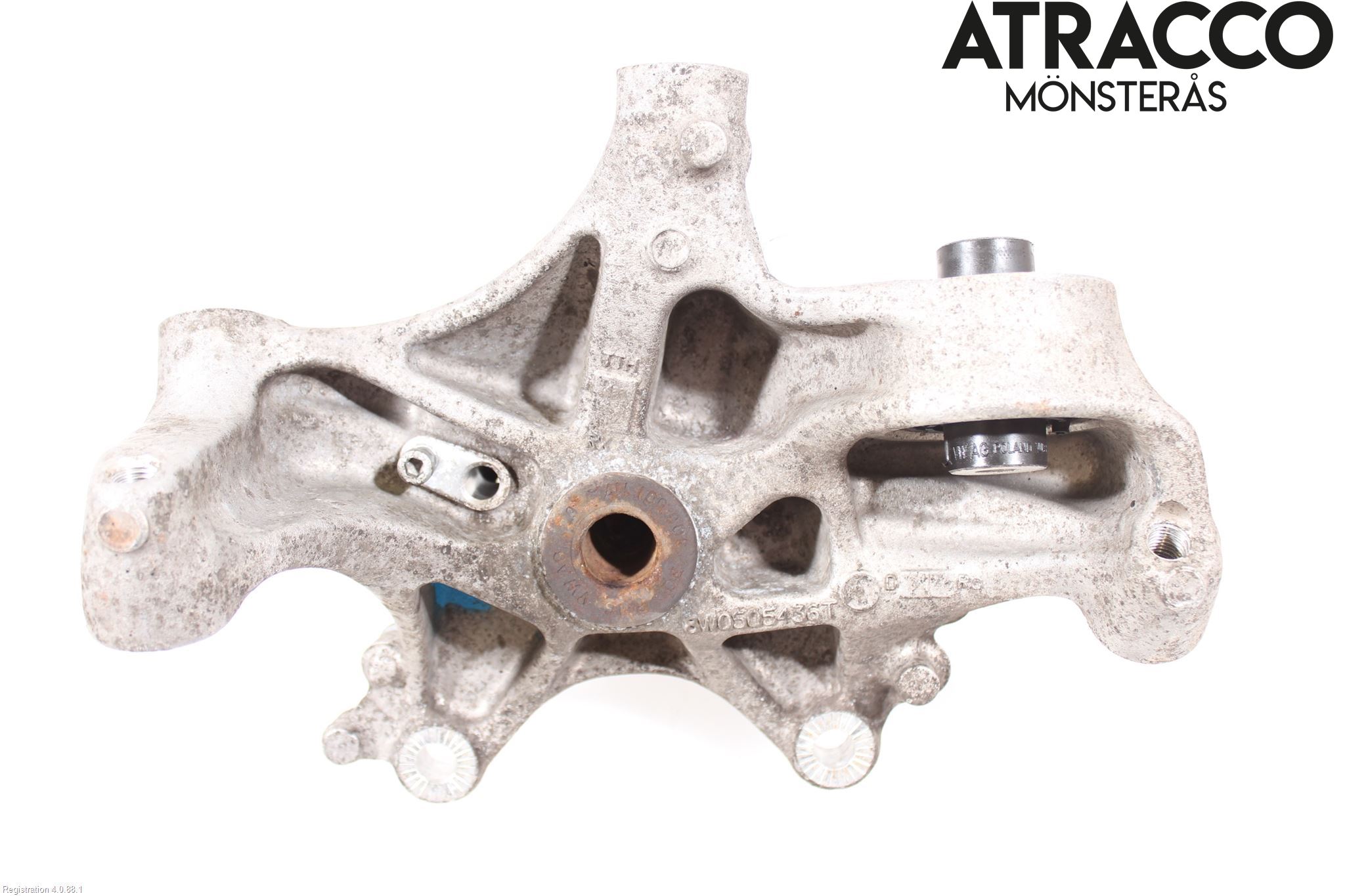 Audi A4/S4 B9 16-19 Spindel Hb