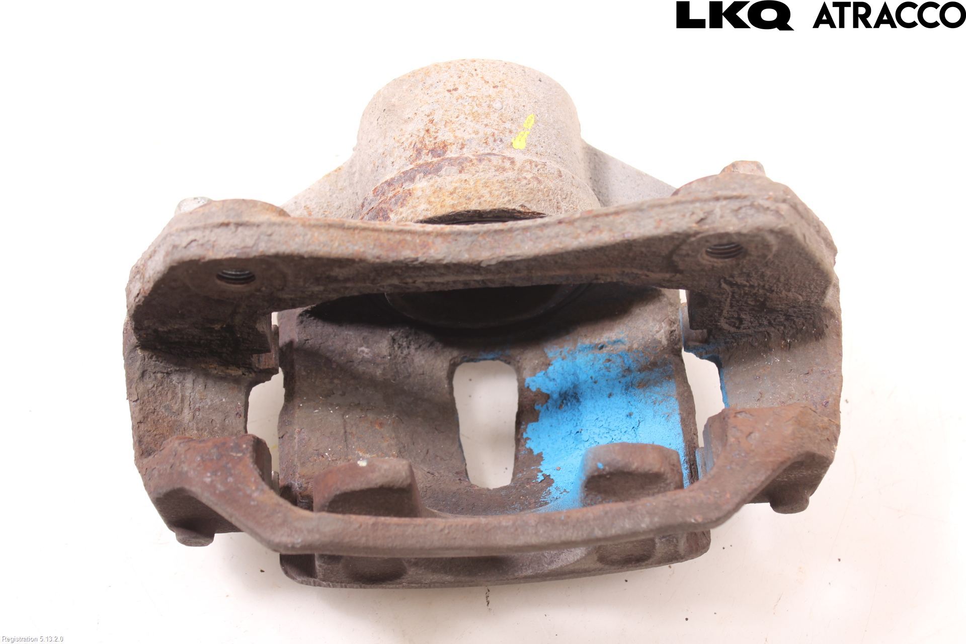 Kia CEED 06-12 Bremsecaliper Foran Høyre