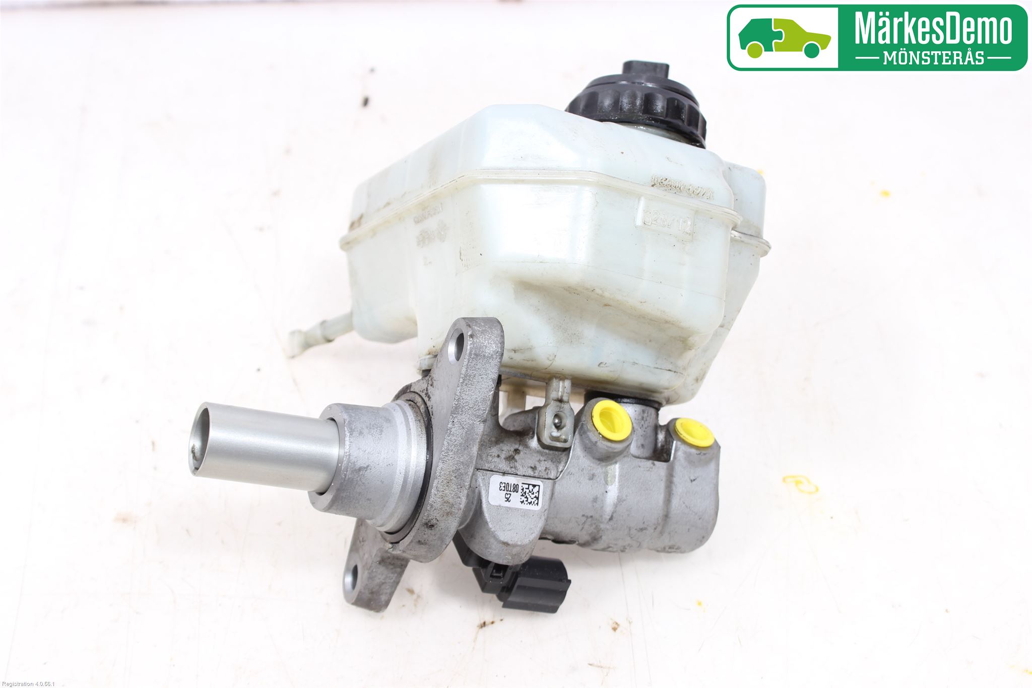Volkswagen VW PASSAT 11-14 Brems Hovedsylinder