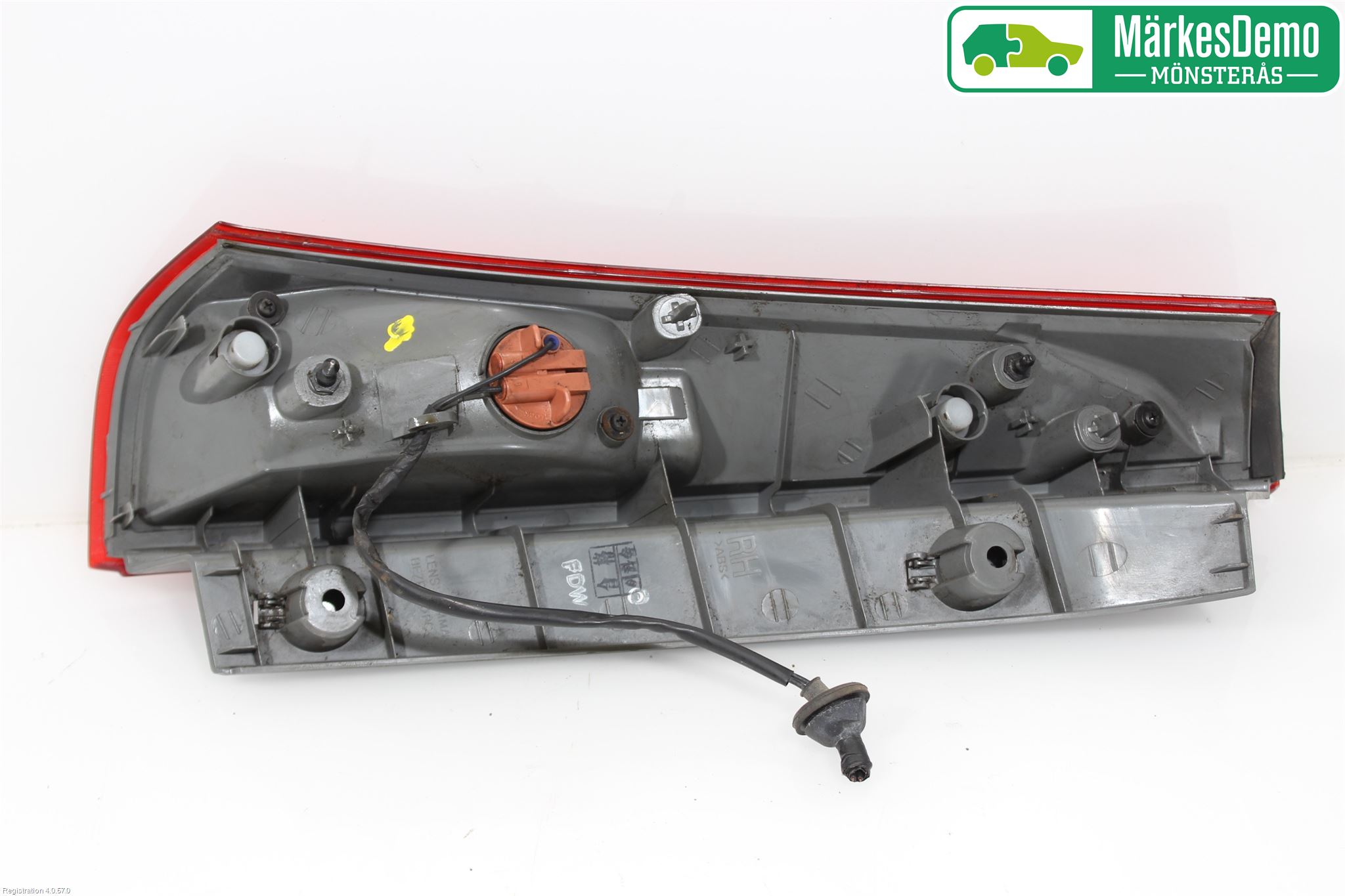 Kia CEED 06-12 Baklykt Høyre