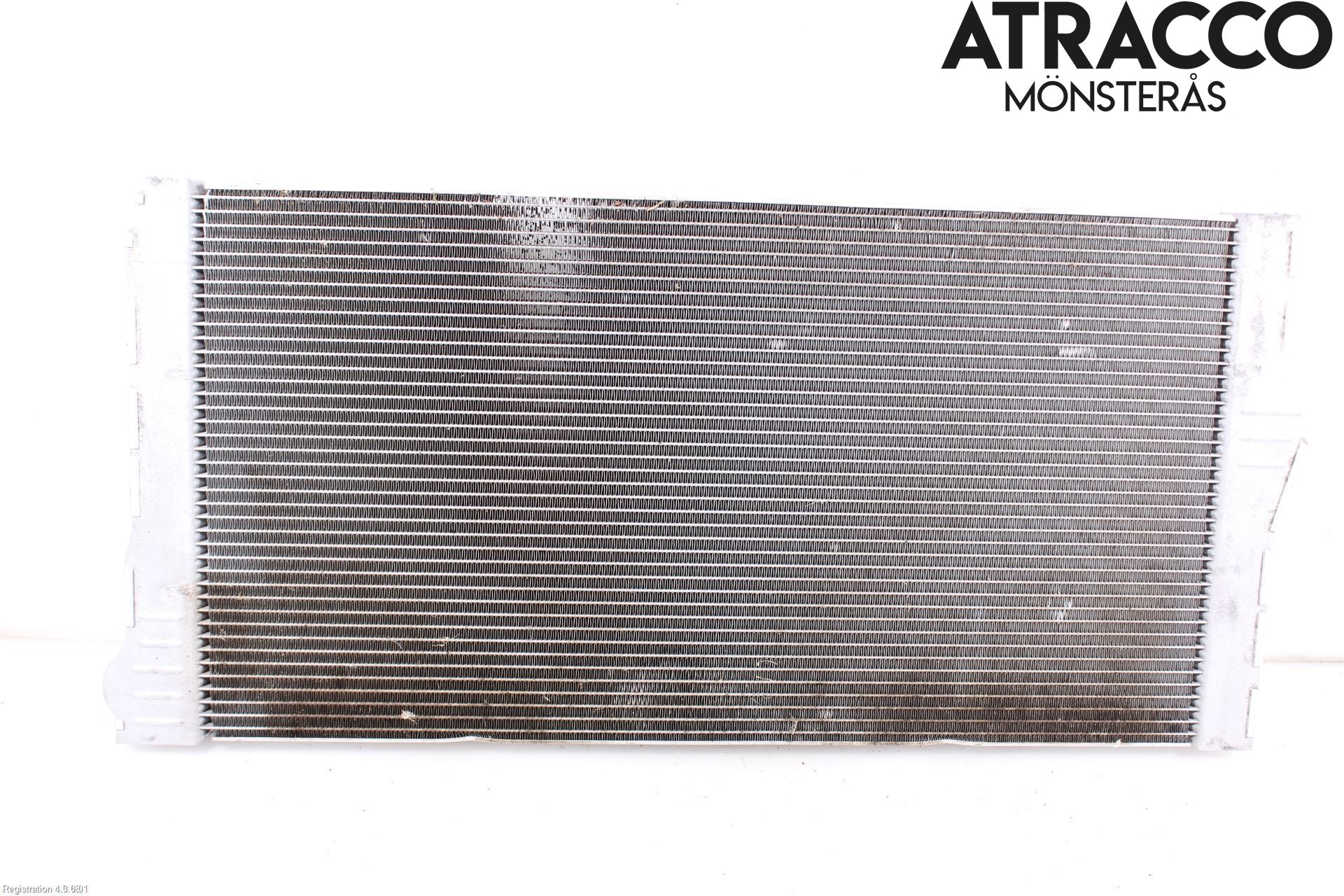 BMW 5 F10/F11/F18 09-17 Radiator Automat