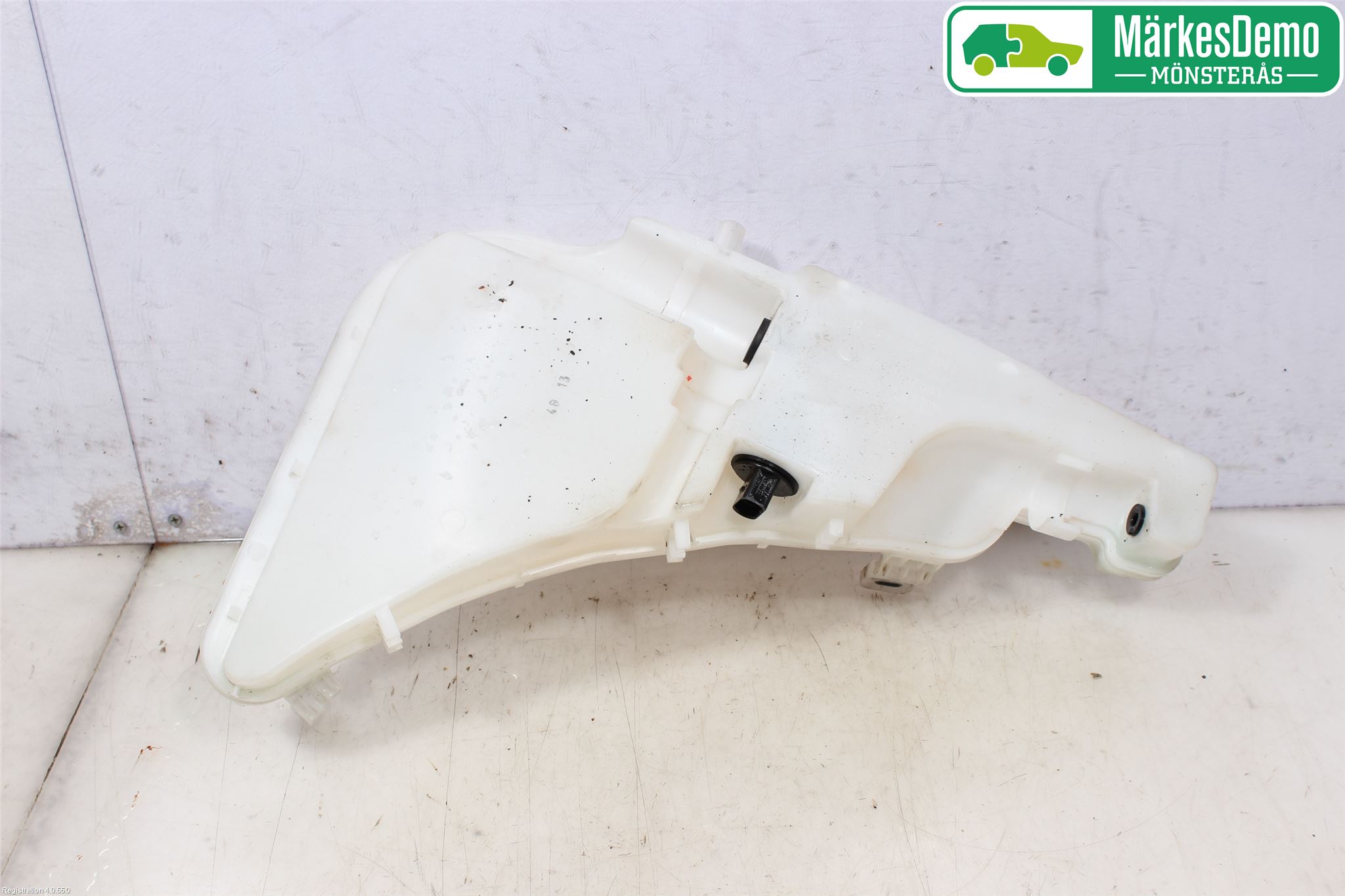 Audi A6/S6 4G 11-18 Spylerbeholder Frontrute-Lykte