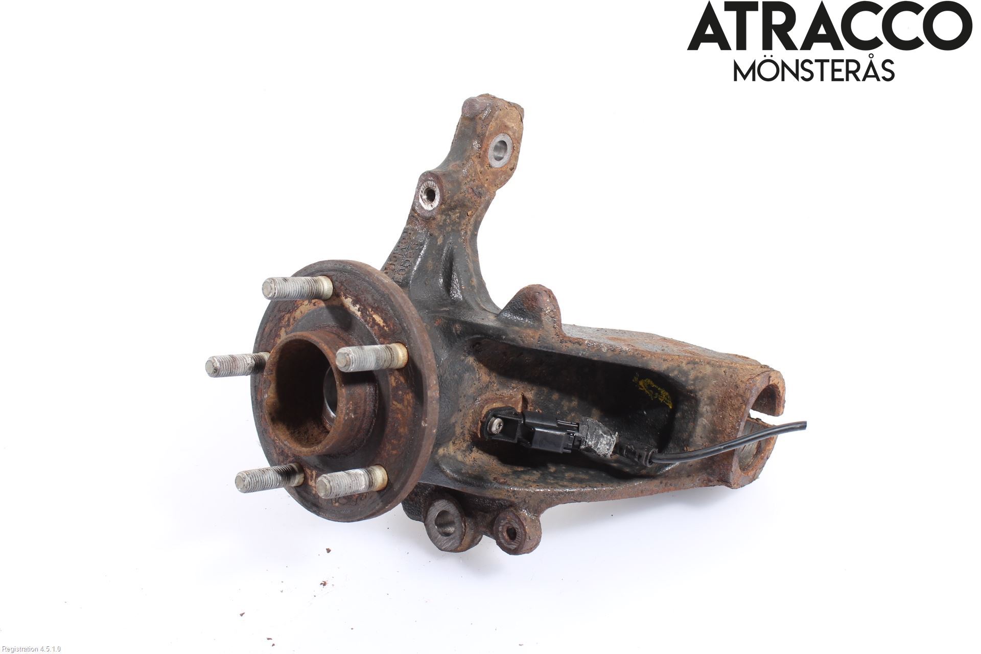 Ford FOCUS 15-18 Spindel Hf