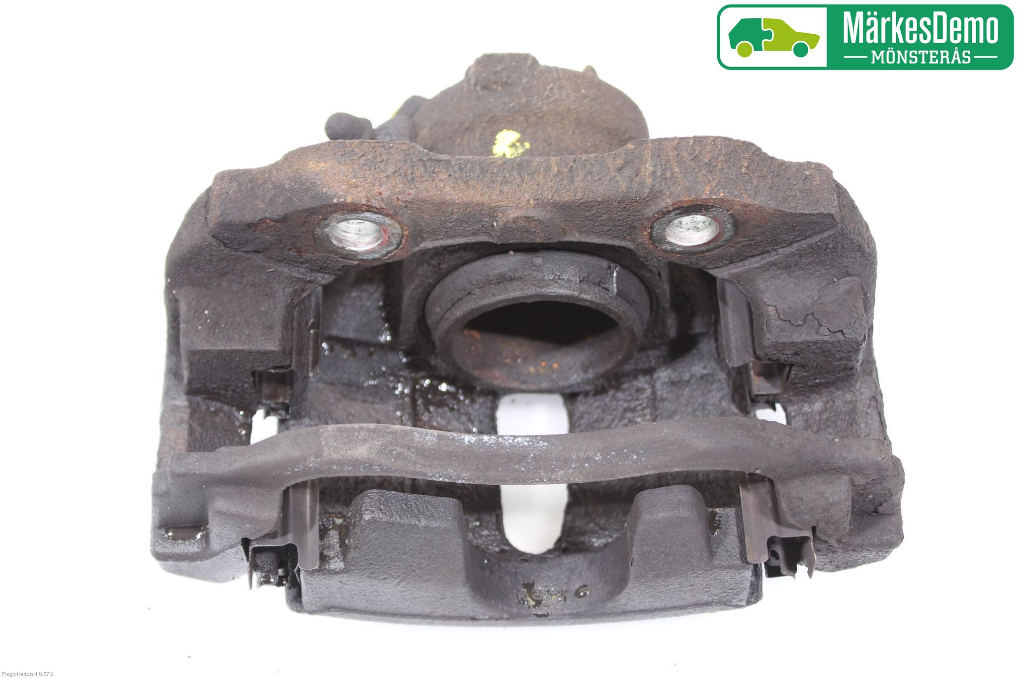 Citroen C3 10-17 Bremsecaliper Foran Venstre