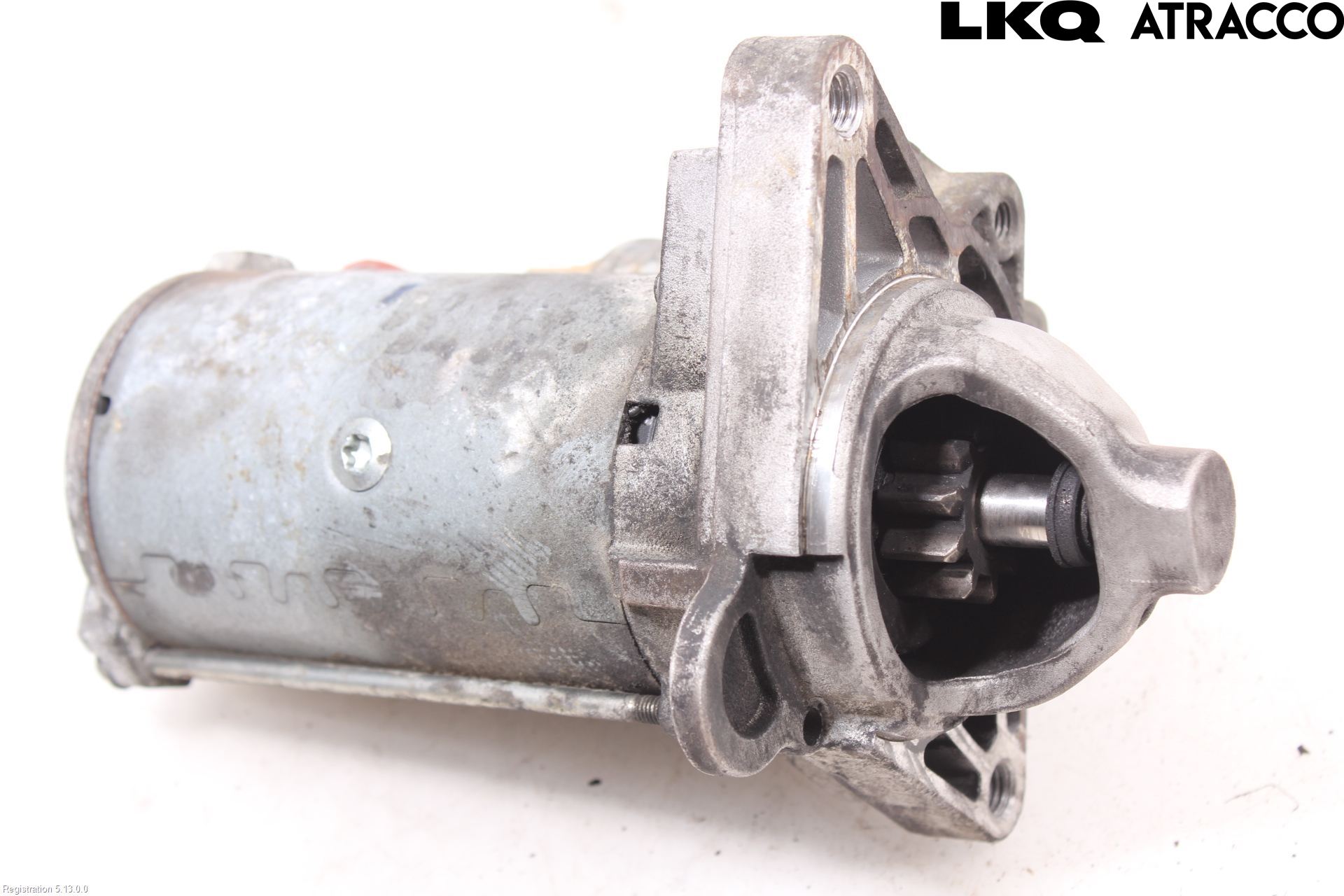 Nissan NV400 12-24 Startmotor Diesel