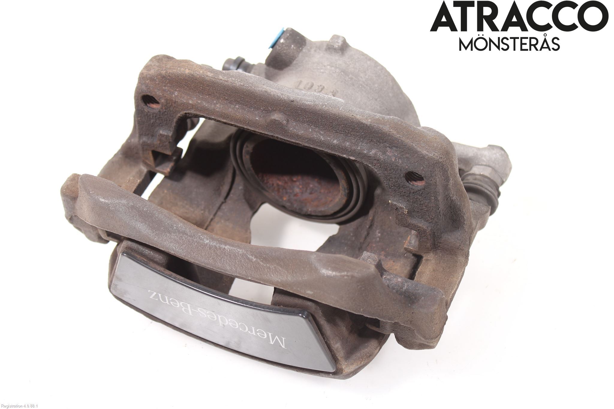 Mercedes-Benz MB A-KLASS (W176) 13-18 Bremsecaliper Foran Venstre