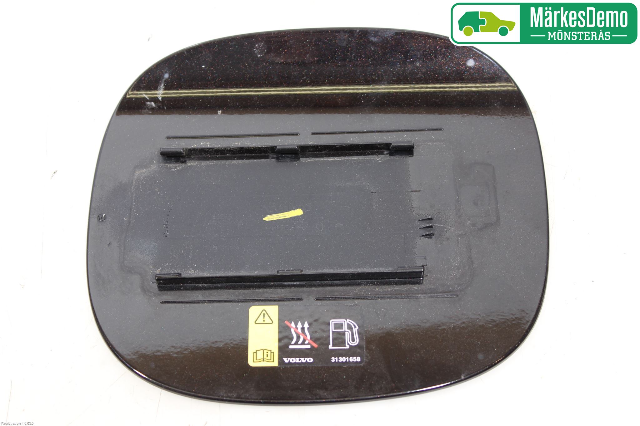 Volvo V60 11-13 Drivstoff Tankluke