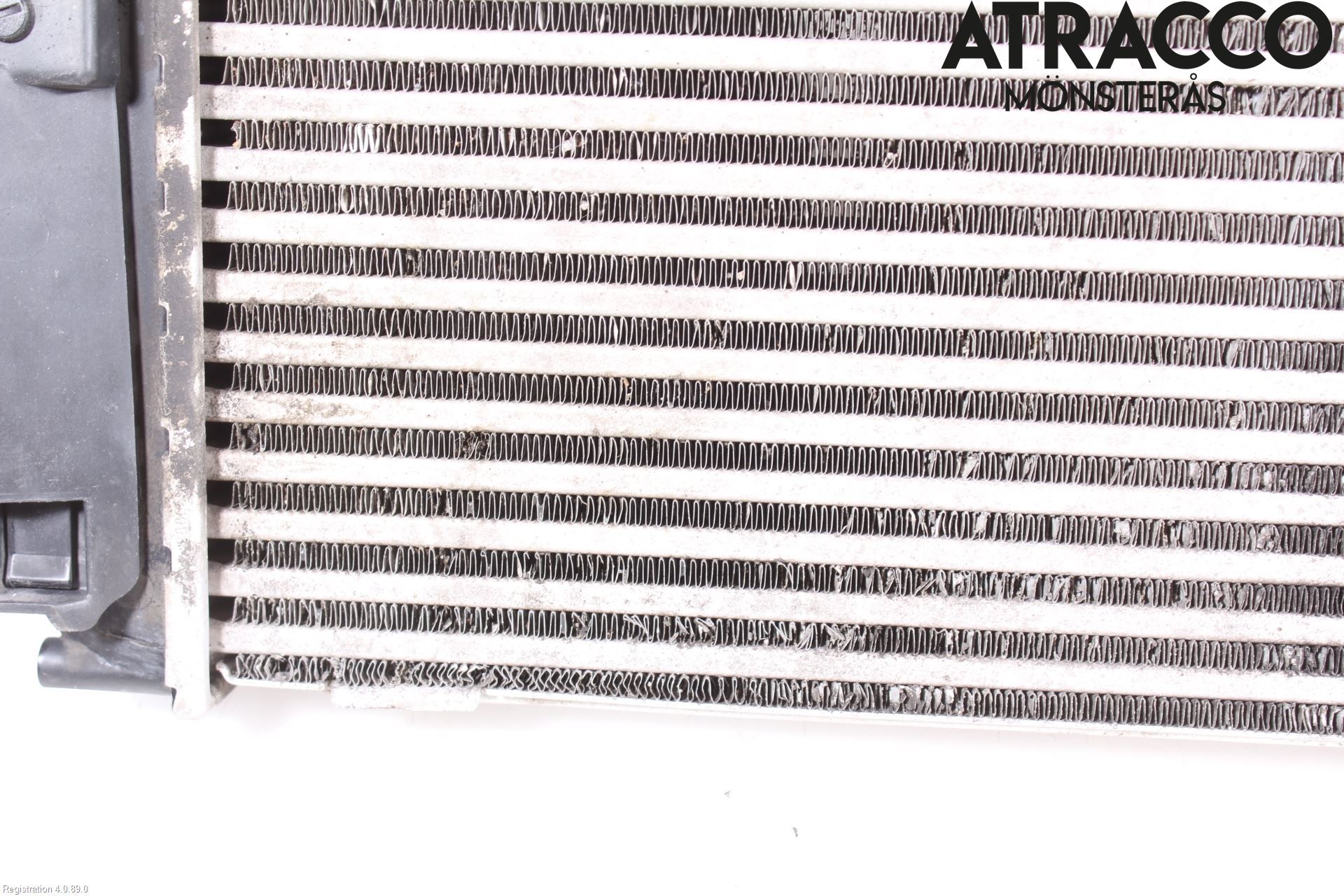 Nissan PRIMASTAR Intercooler Radiator