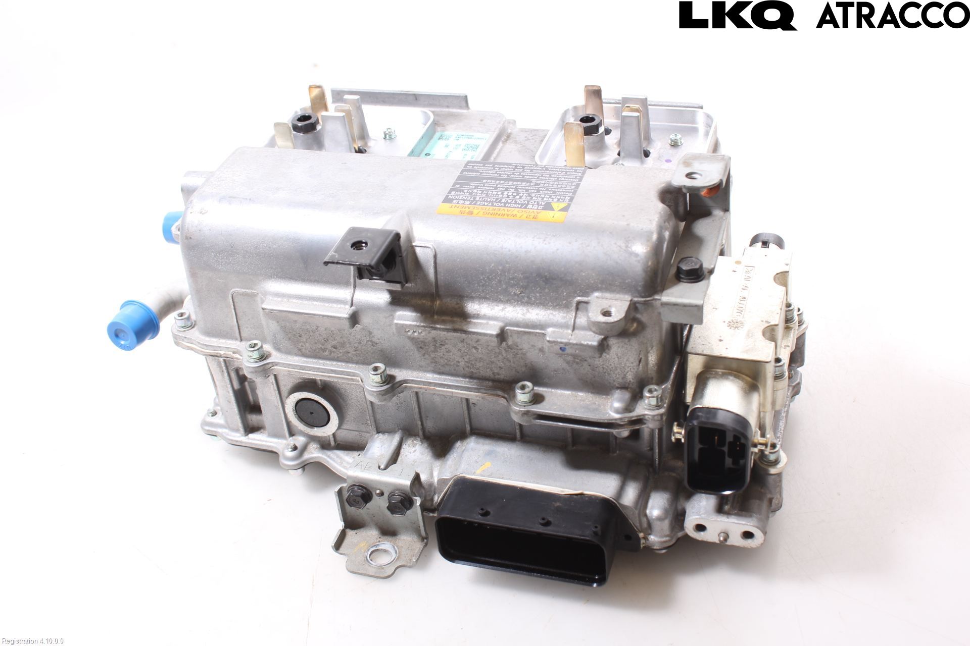 Kia XCEED 19- Hybridconverter