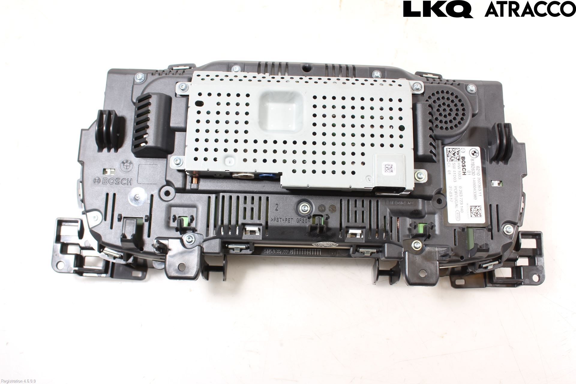 BMW 5 G30/G31/F90 17-23 Instr Kombinert