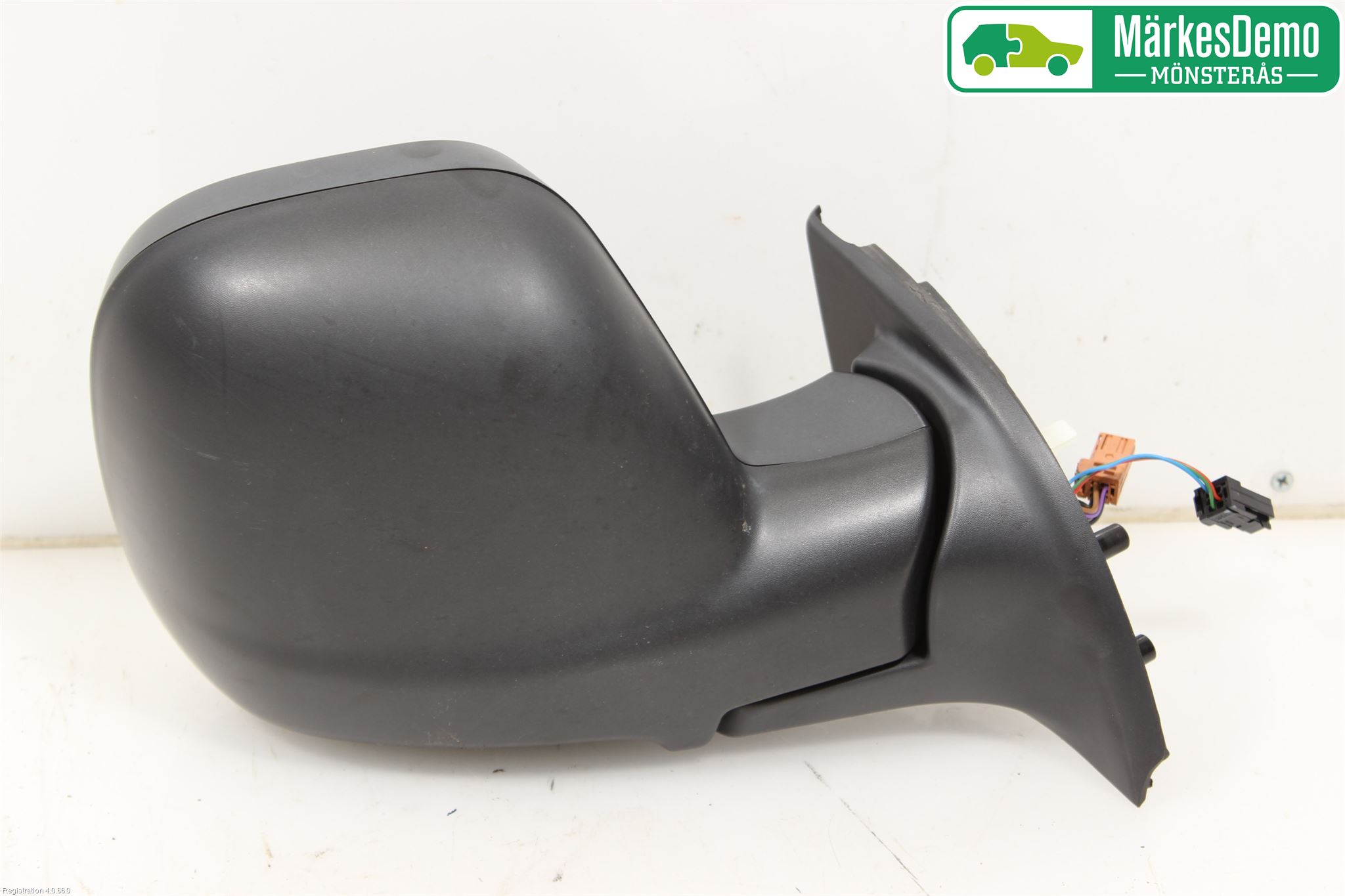 Peugeot PARTNER 08-15 Speil H M-El Justering