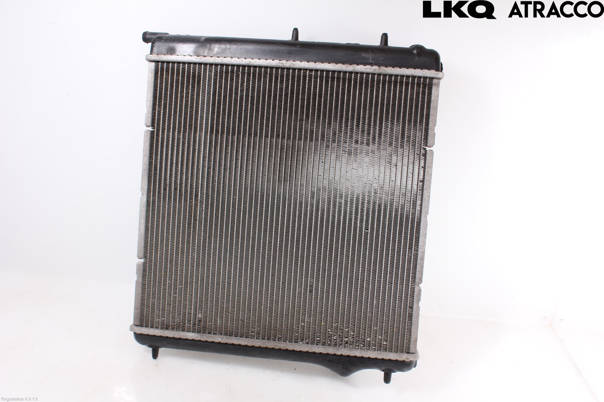 Citroen C3 AIRCROSS 18-23 Radiator Manuell