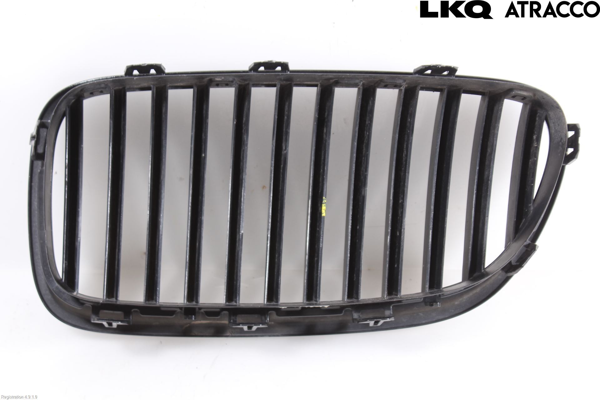 BMW 5 F10/F11/F18 09-17 Grilldel Høyre