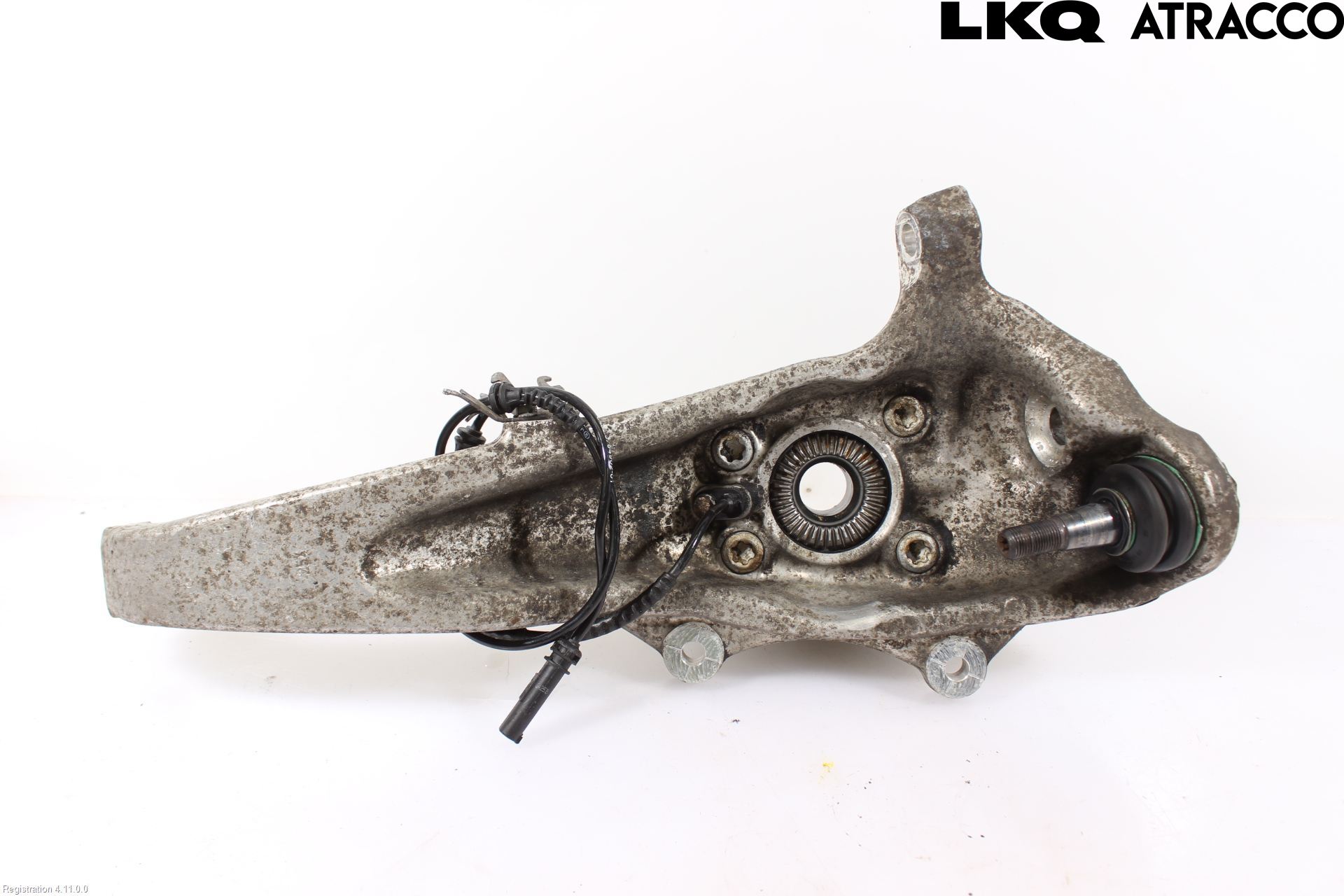 BMW 5 F10/F11/F18 09-17 Spindel Vf
